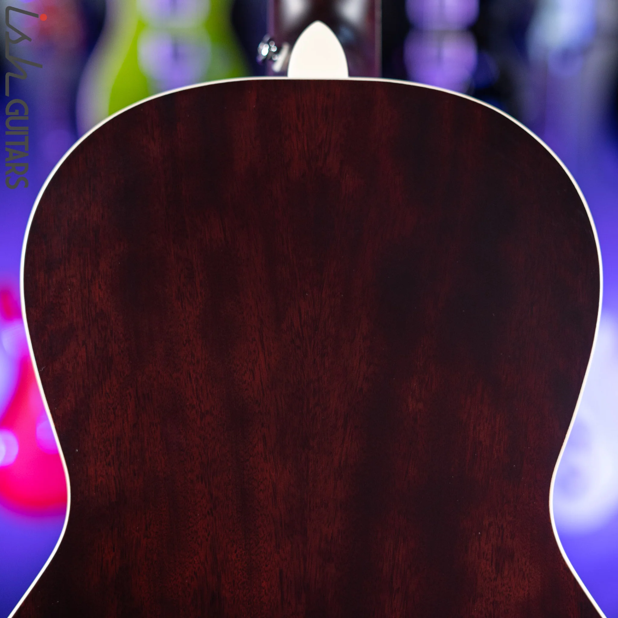 PRS SE P20E Tonare Acoustic-Electric Guitar Tobacco Sunburst Demo - Image 9