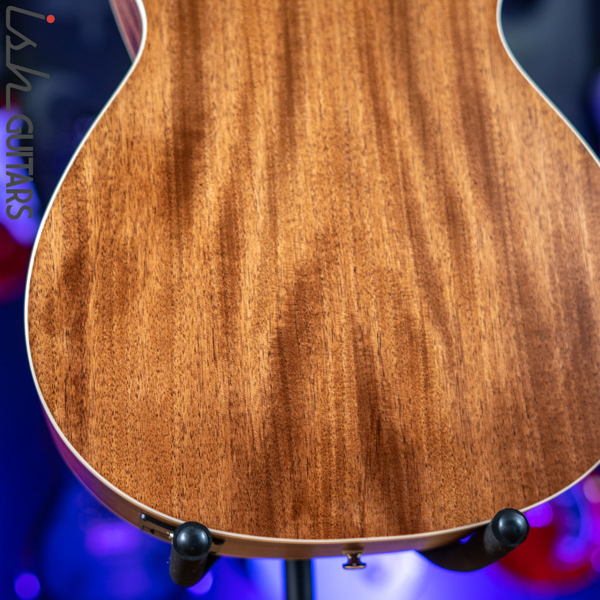 2021 PRS SE P20E Tonare Acoustic-Electric Guitar Vintage Mahogany - Image 9
