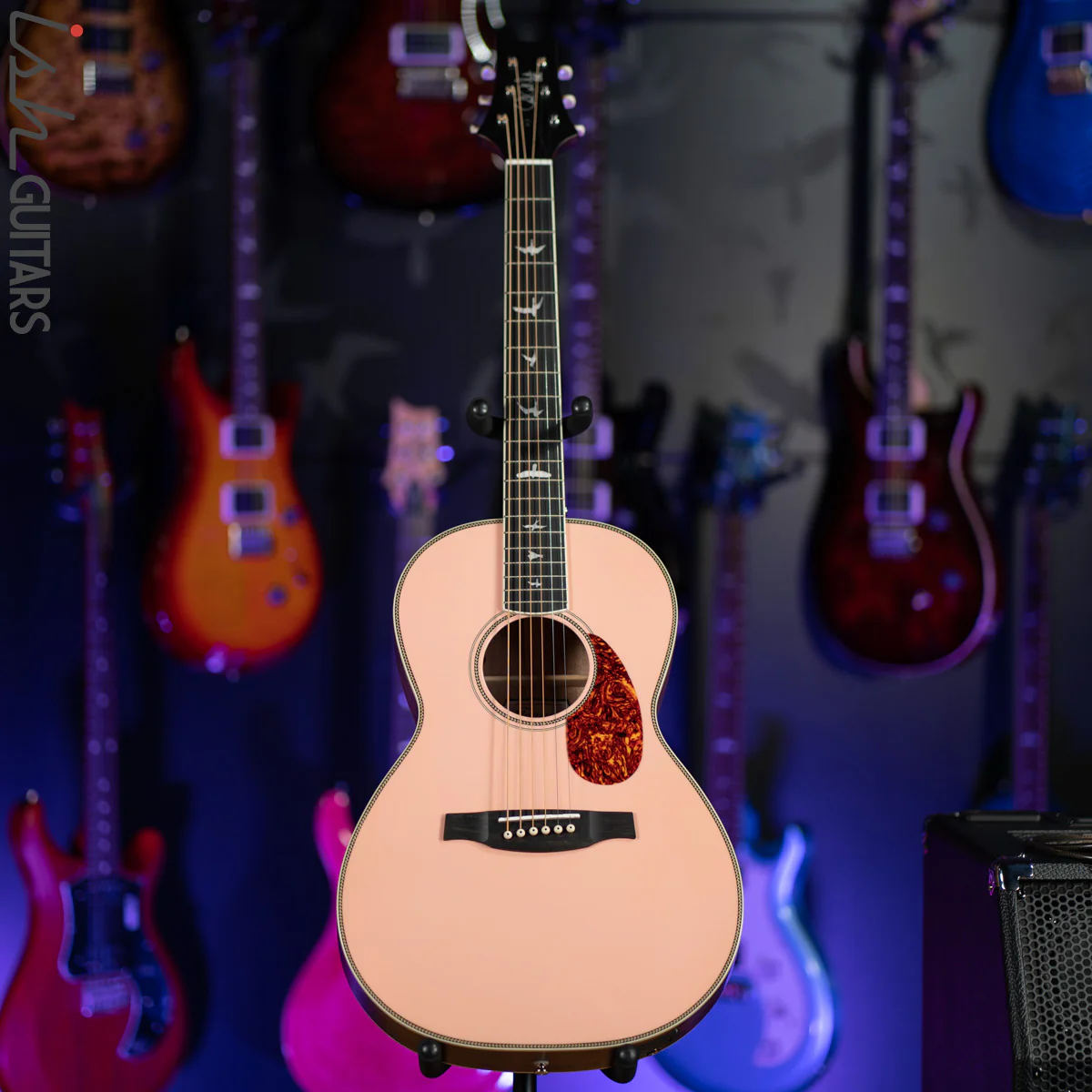 PRS SE P20E Tonare Lotus Pink Limited Edition - Image 2