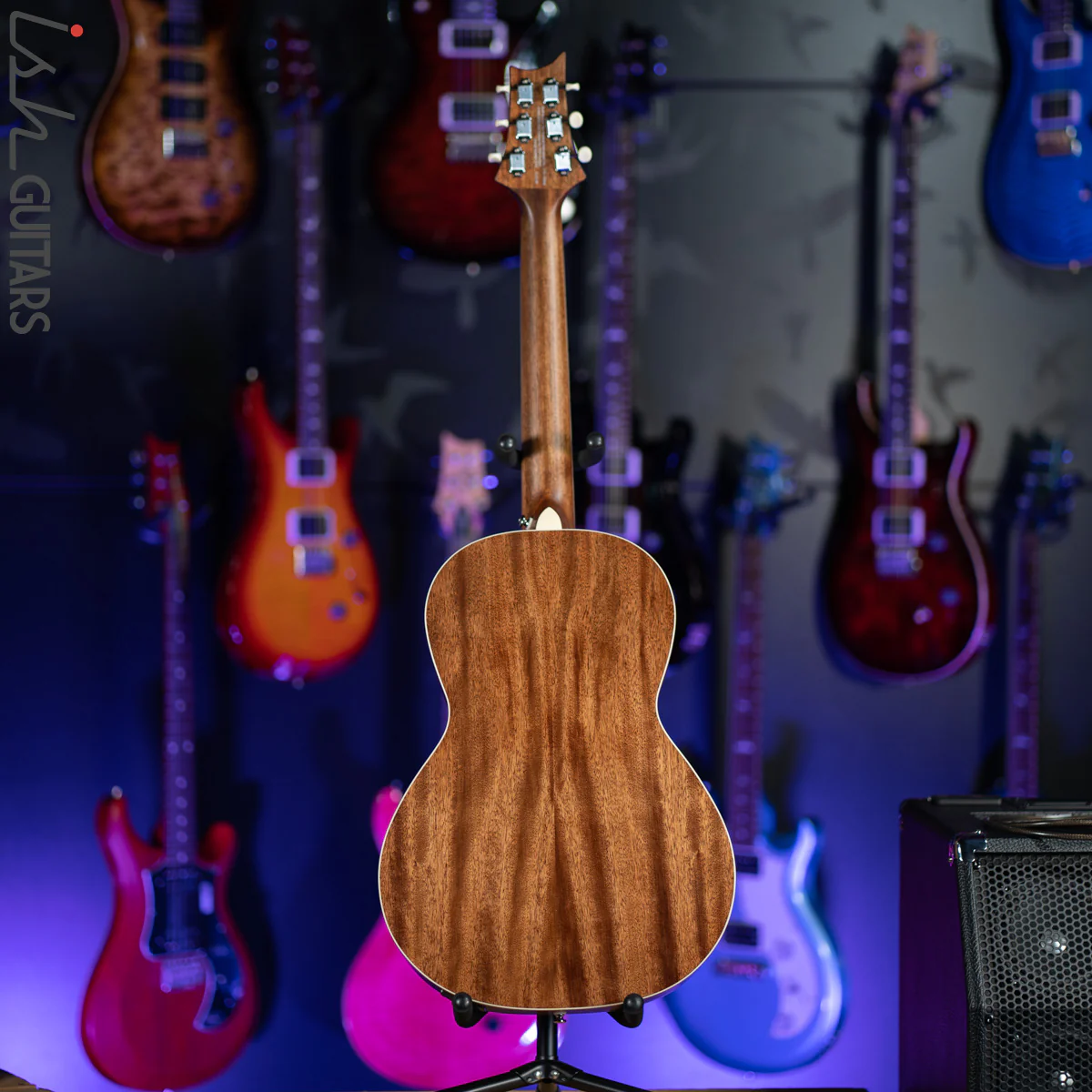 PRS SE P20E Tonare Lotus Pink Limited Edition - Image 8