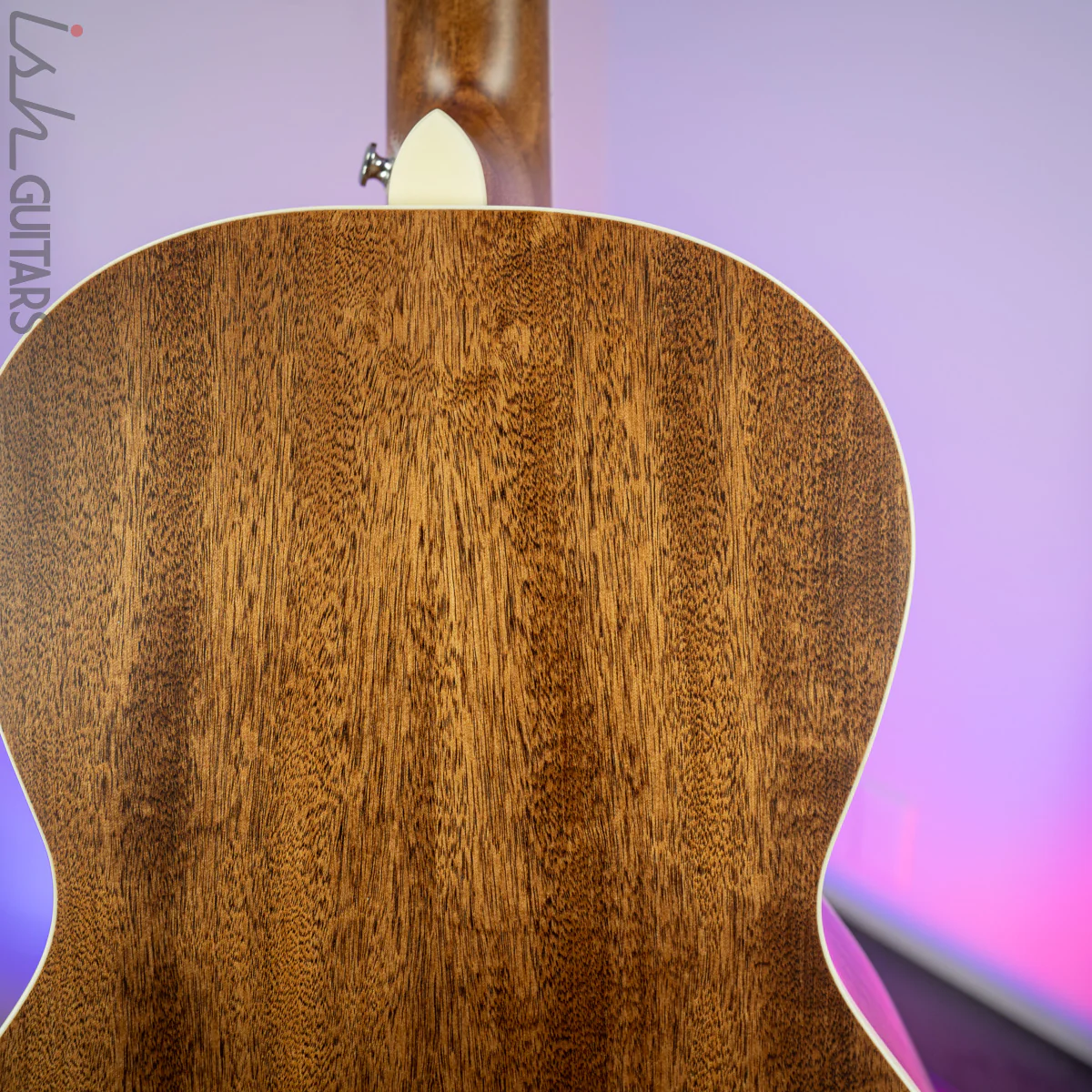 PRS SE P20E Parlor Acoustic Electric Powder Blue - Image 11