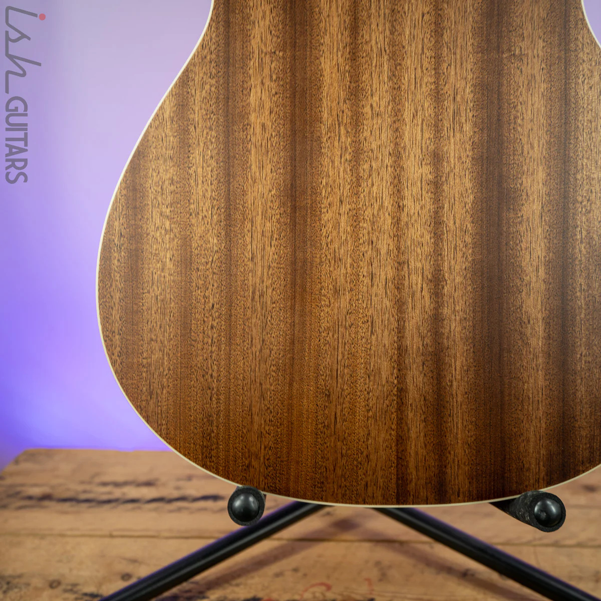 PRS SE P20E Parlor Acoustic Electric Powder Blue - Image 11