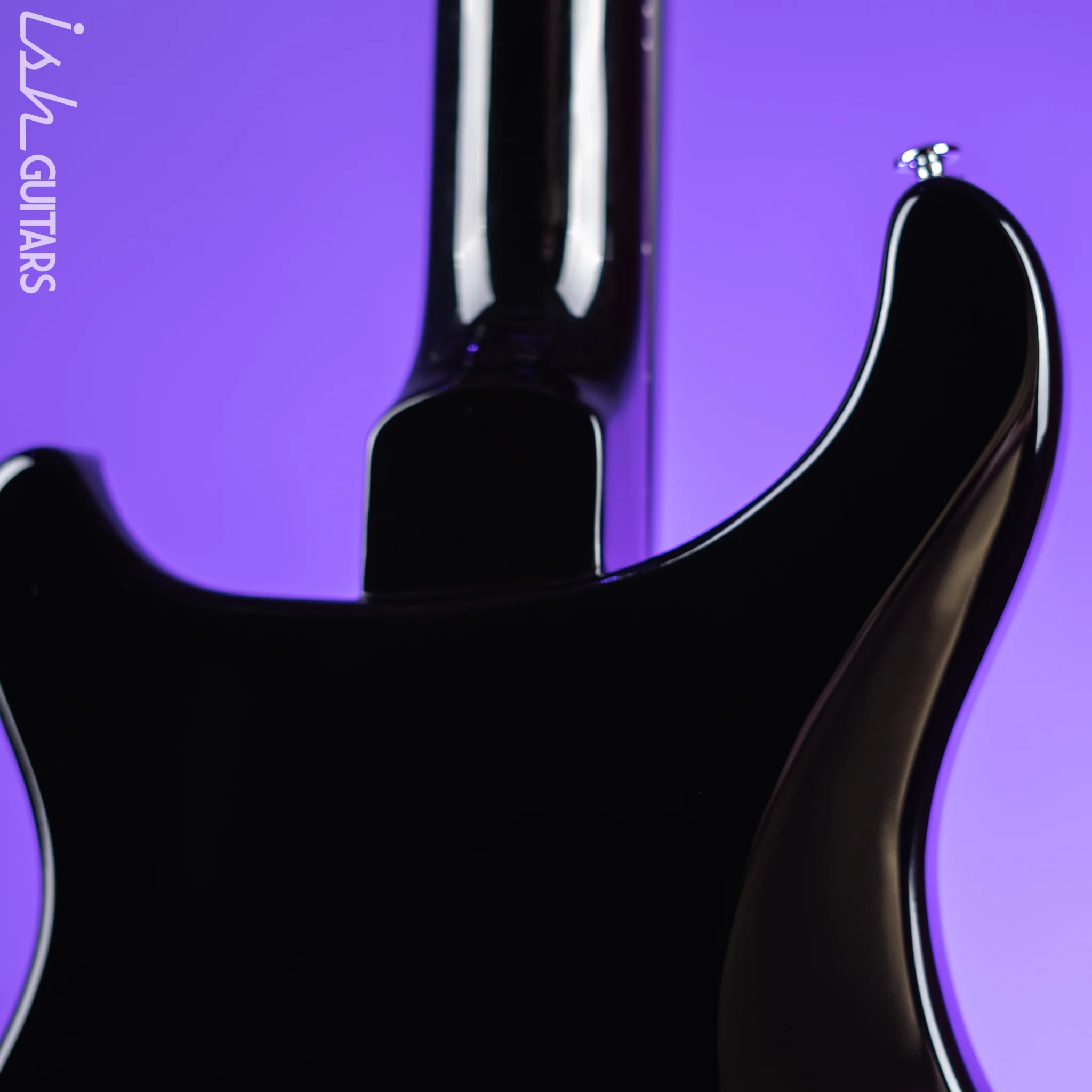PRS SE Paul’s Guitar Electric Guitar Black Gold Sunburst - Image 9
