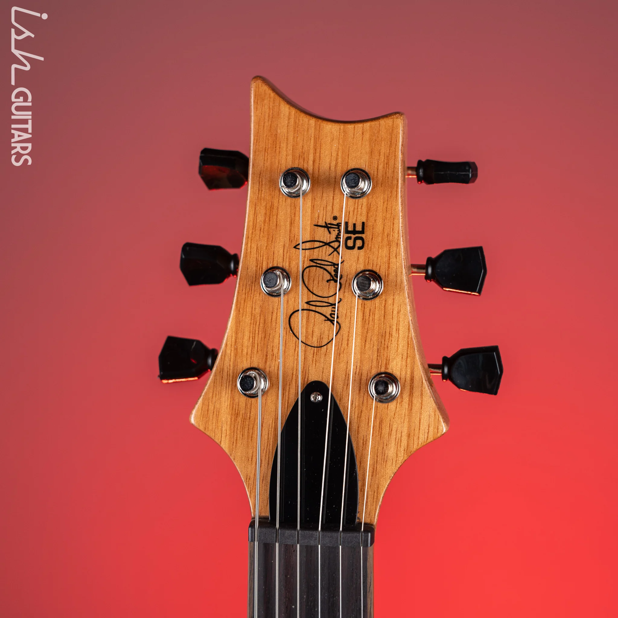 PRS SE Paul’s Guitar Electric Guitar Faded Blue - Image 5