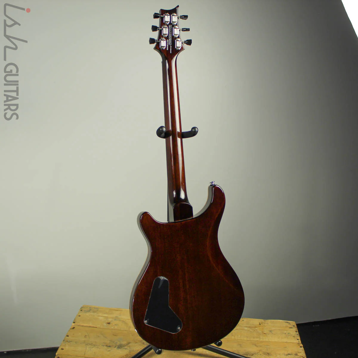 PRS SE Paul's Guitar Fire Red - Image 8