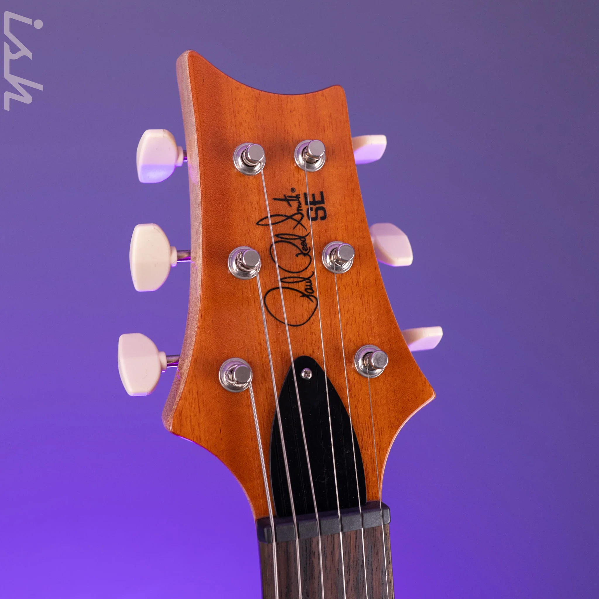 PRS SE Paul's Guitar Slate Blue *New Color* - Image 7