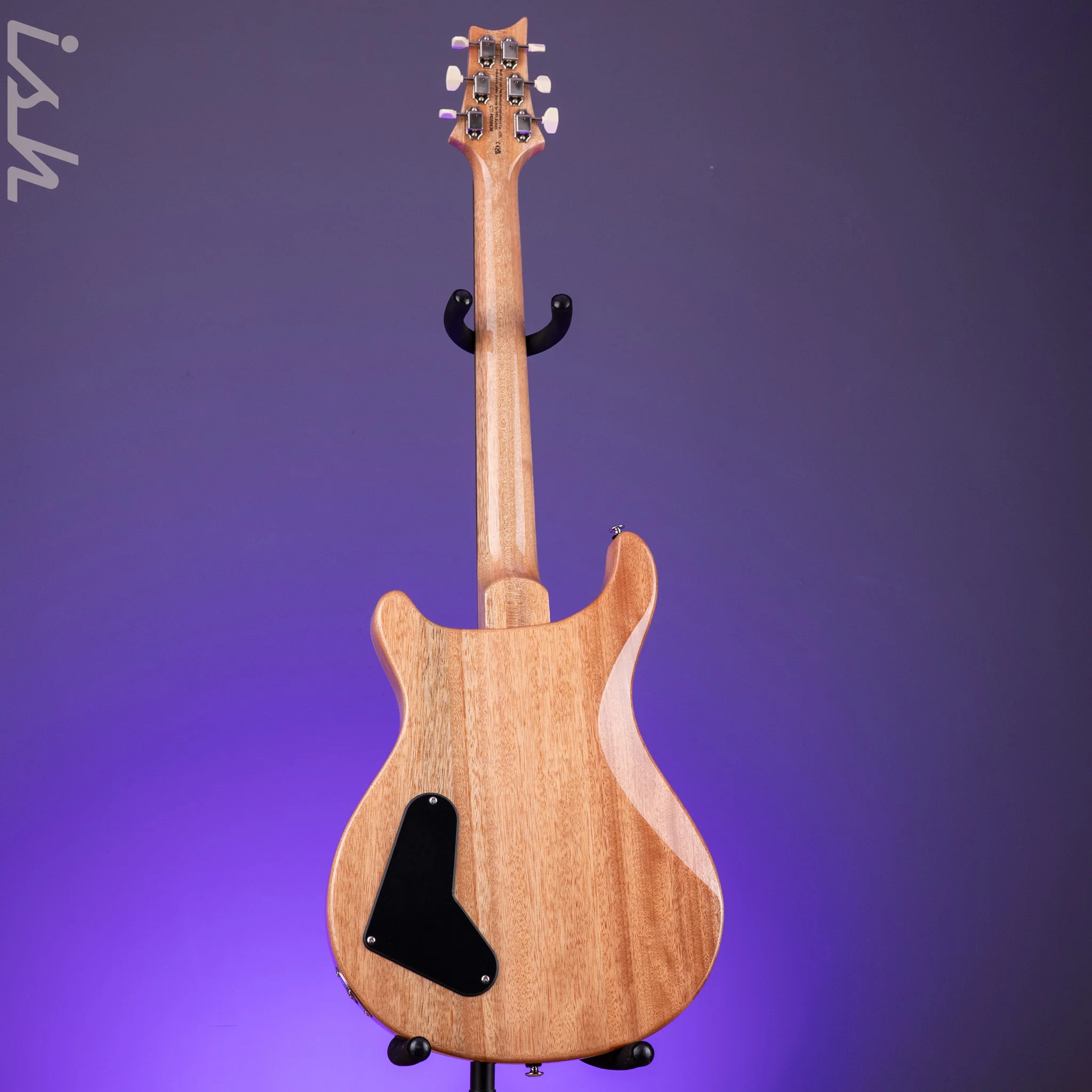 PRS SE Paul's Guitar Slate Blue *New Color* - Image 8