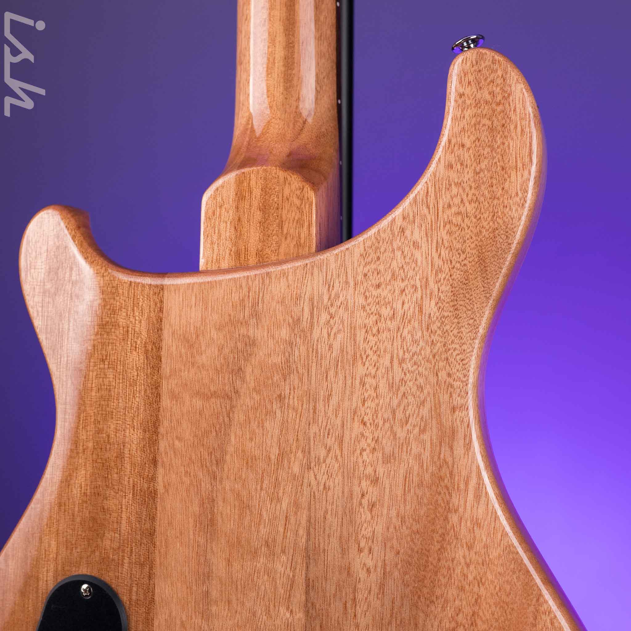 PRS SE Paul's Guitar Slate Blue *New Color* - Image 10