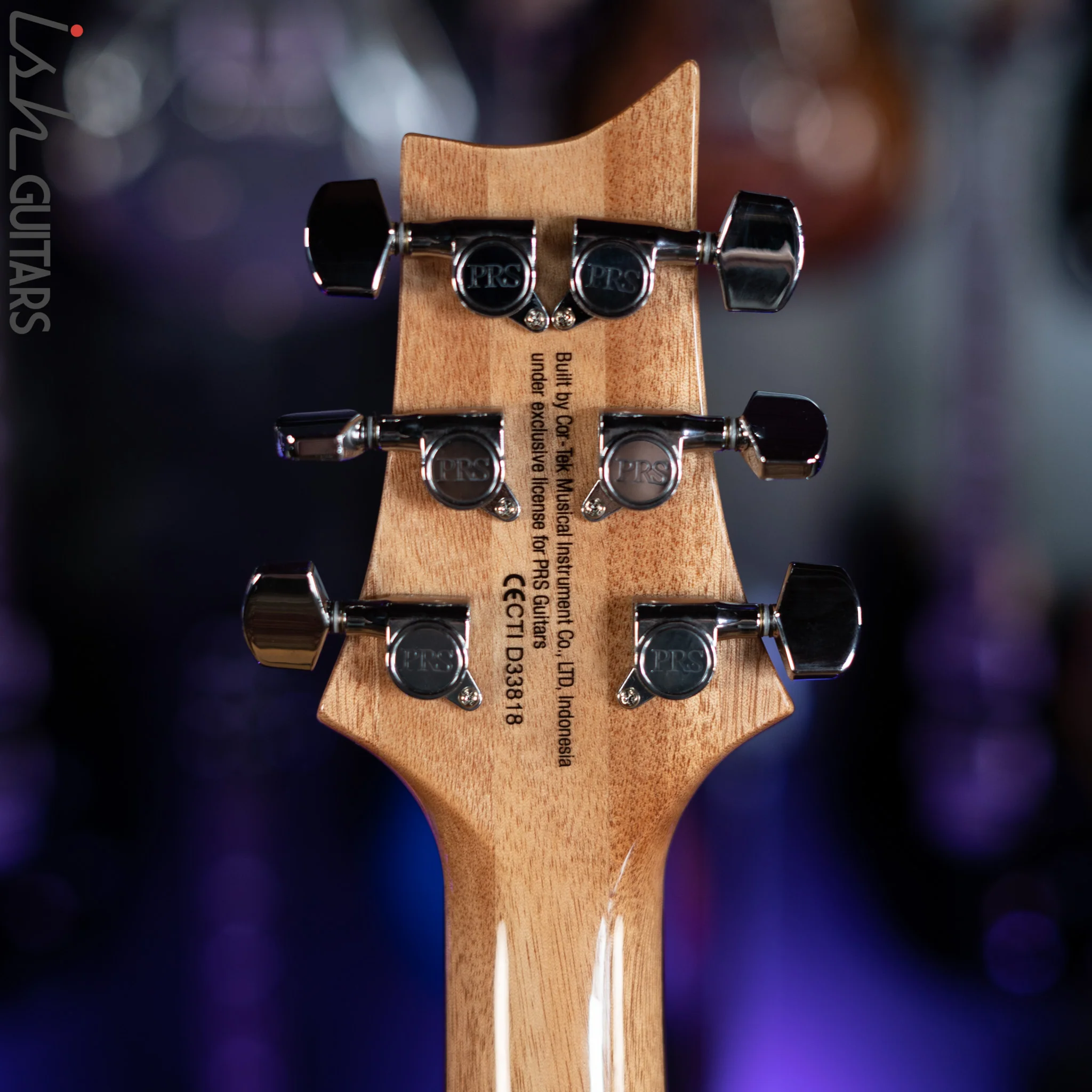 PRS SE Santana Abraxas Limited Edition 50th Anniversary - Image 11
