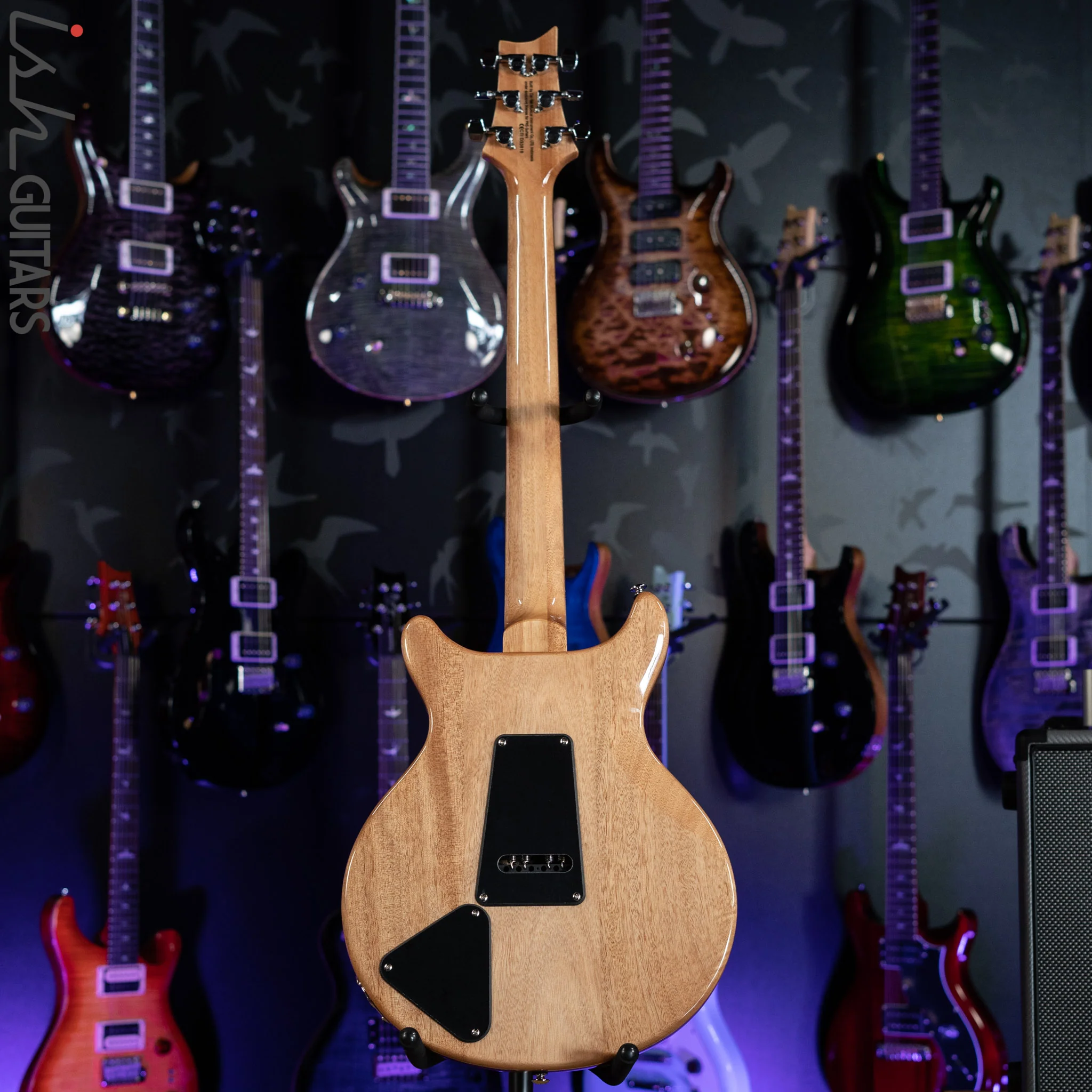 PRS SE Santana Abraxas Limited Edition 50th Anniversary - Image 7