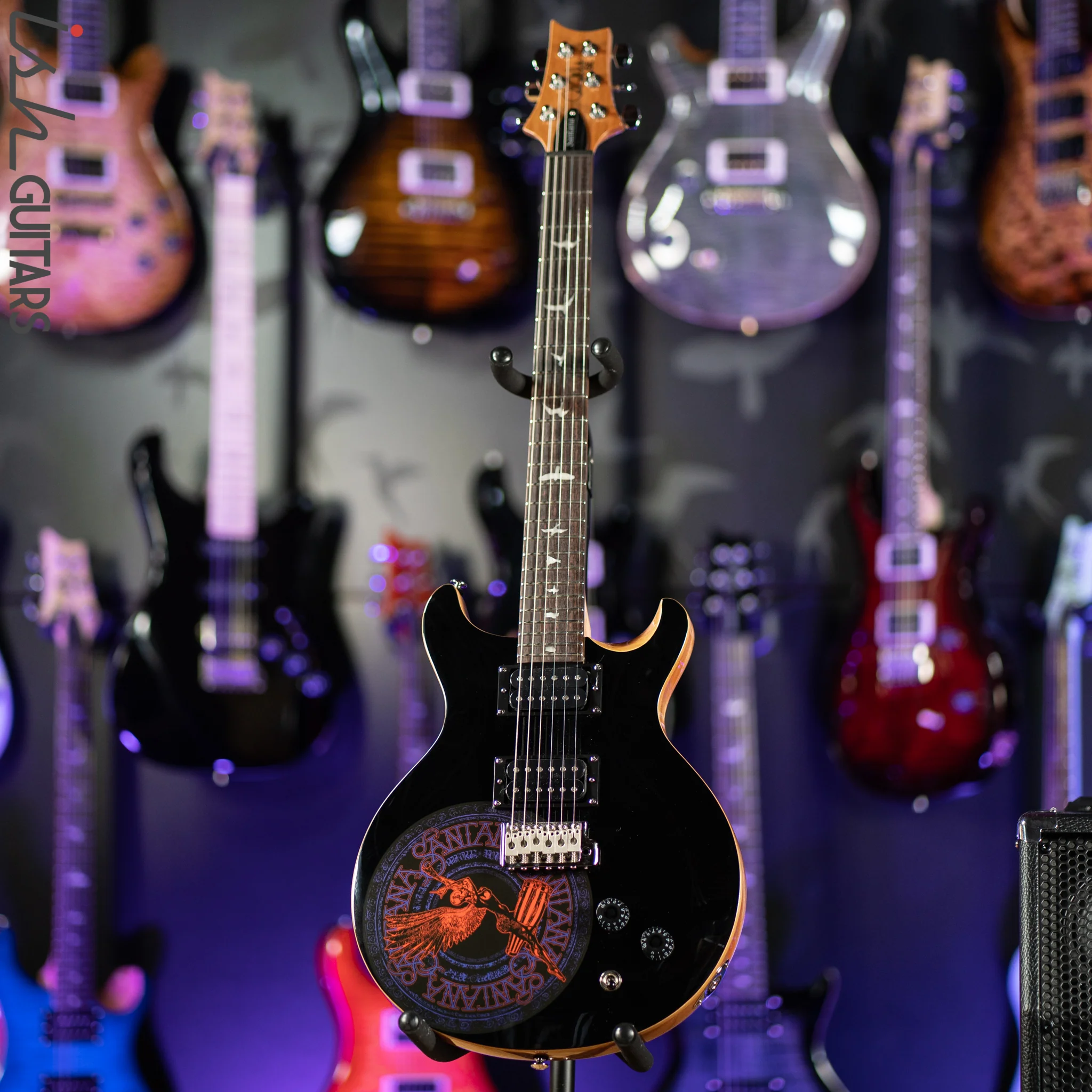 PRS SE Santana Abraxas Limited Edition 50th Anniversary - Image 2