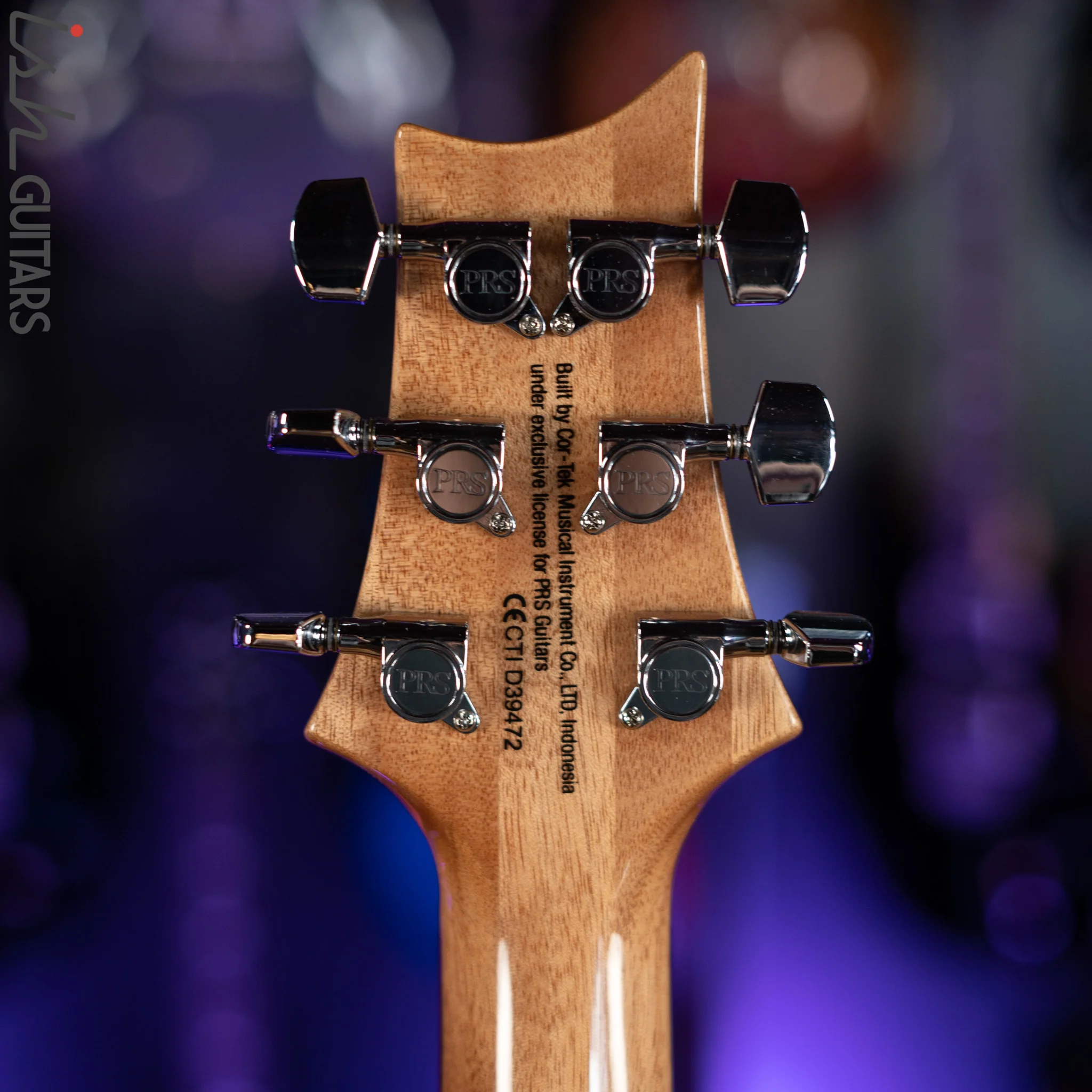 PRS SE Santana Abraxas Limited Edition 50th Anniversary - Image 11
