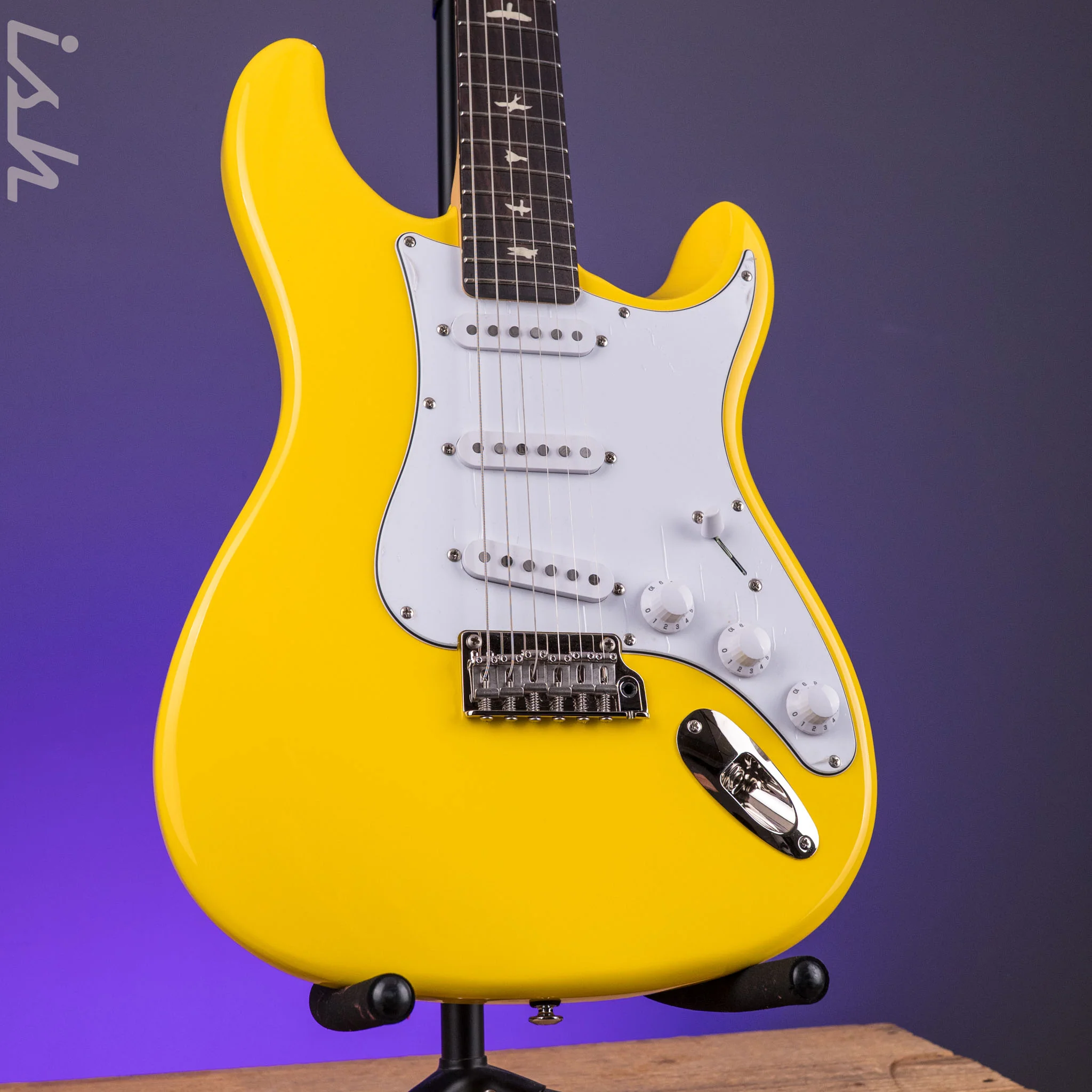 PRS SE Silver Sky Dandy Lion