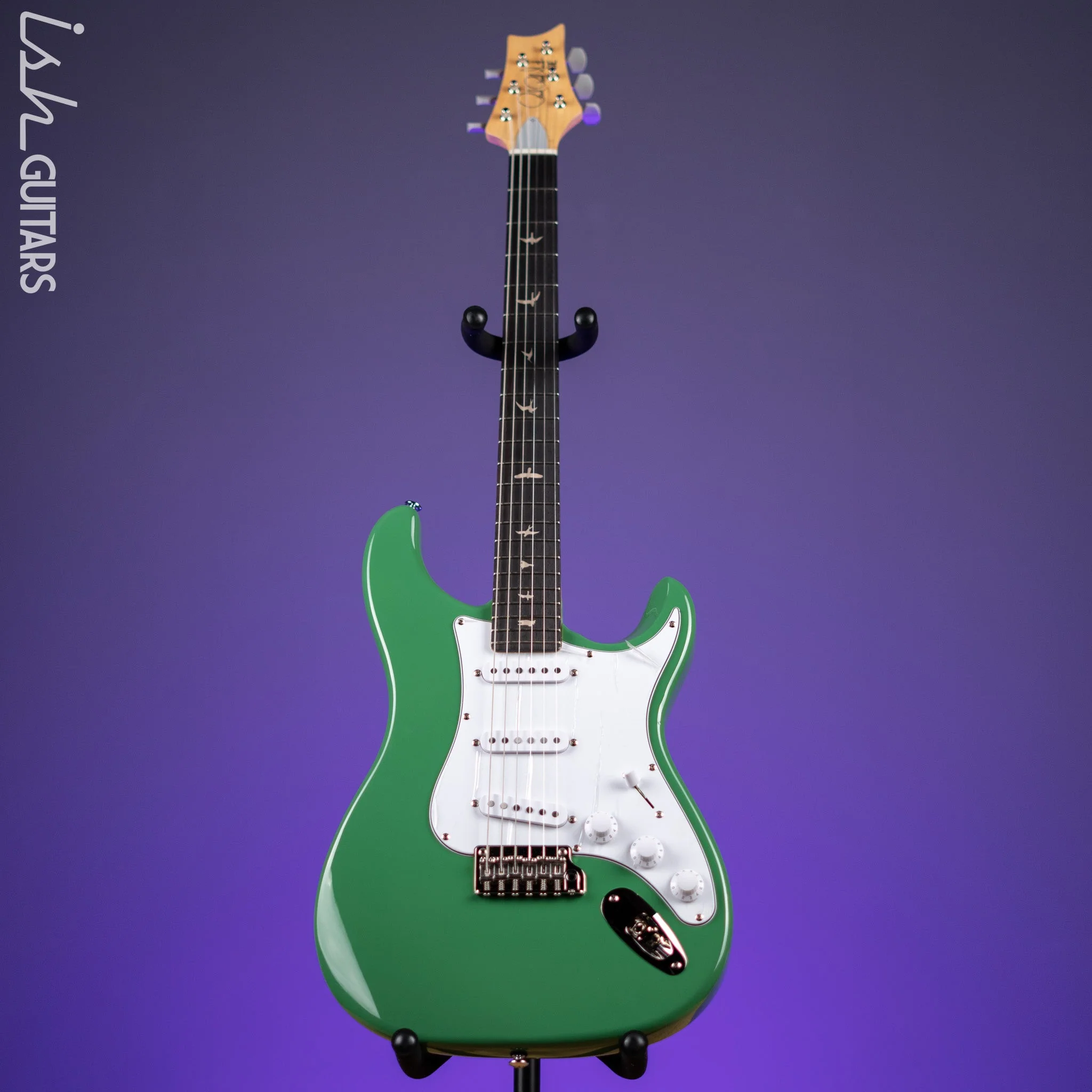 PRS SE Silver Sky Ever Green - Image 2