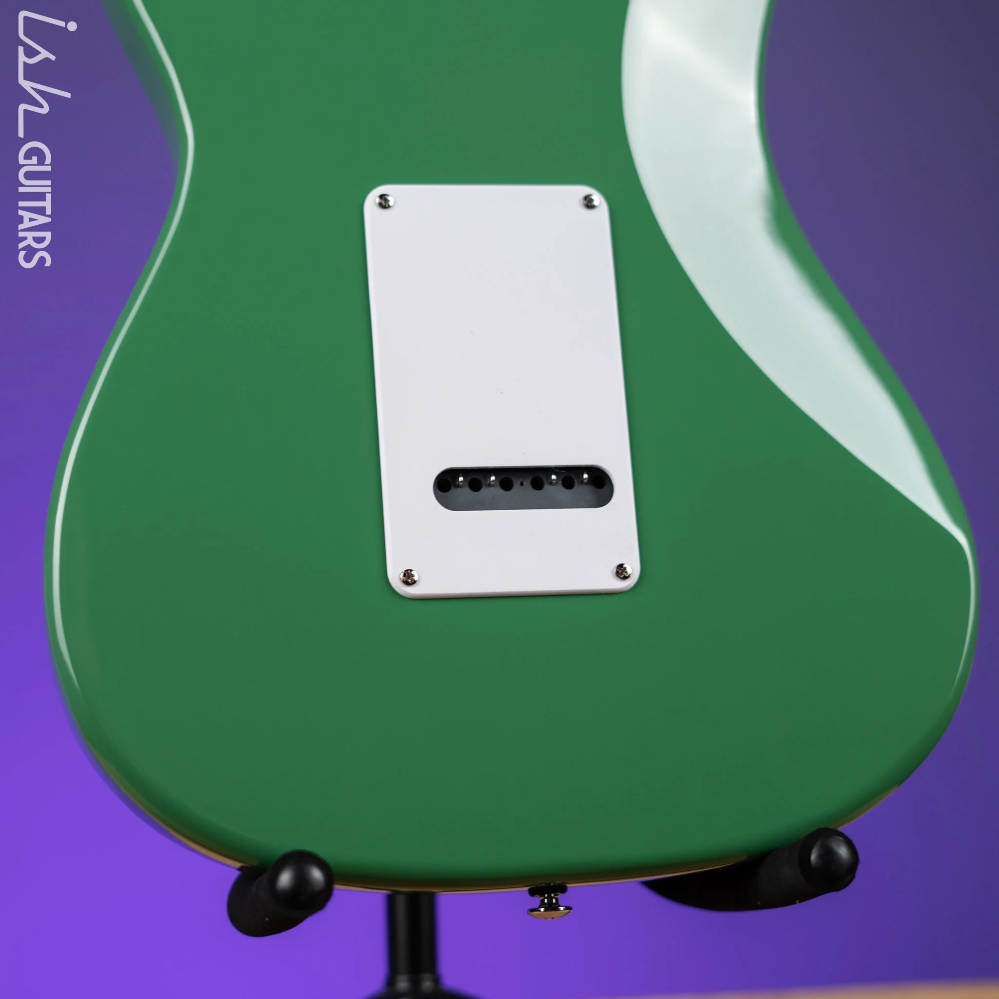 PRS SE Silver Sky Ever Green - Image 9