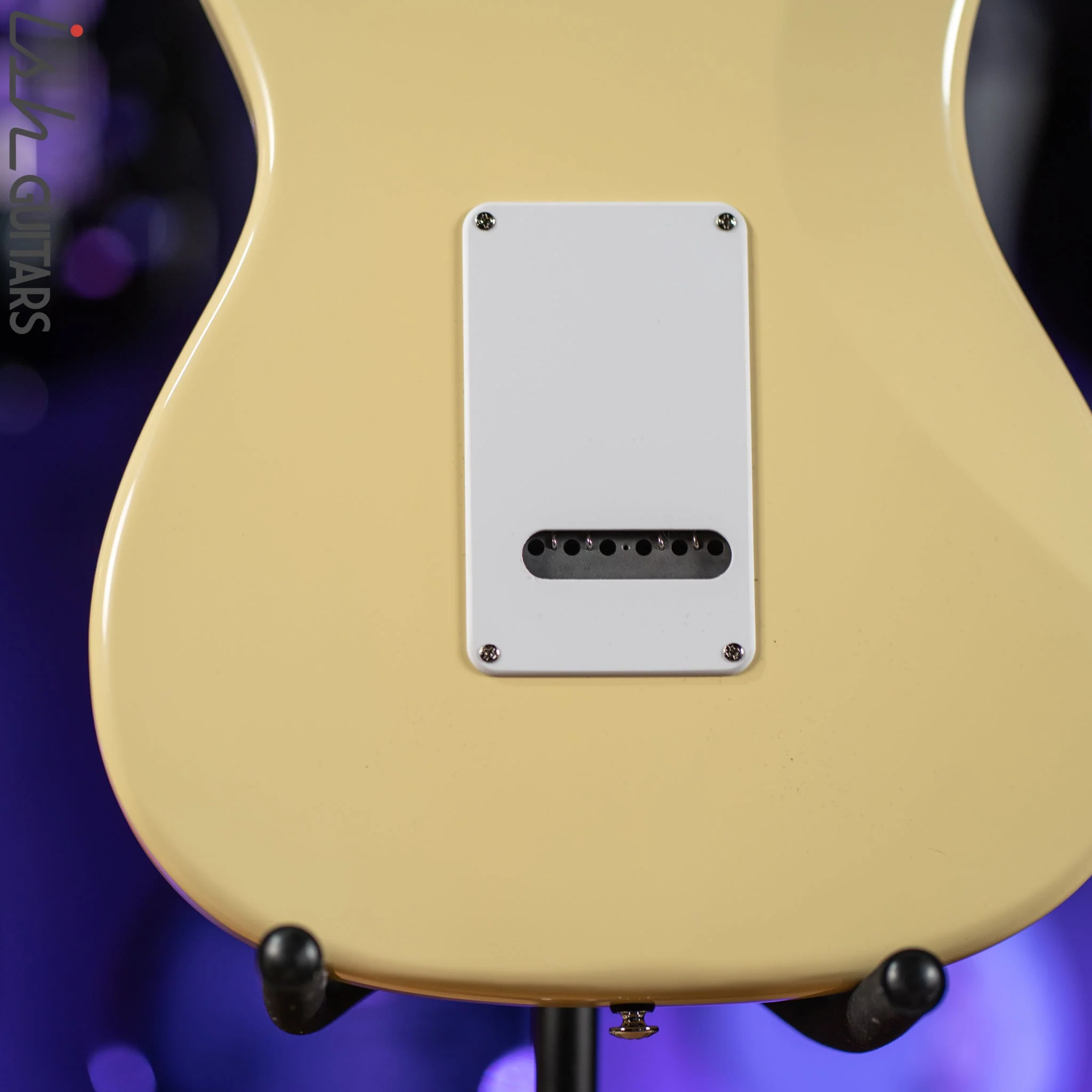 PRS SE Silver Sky Moon White Demo - Image 7