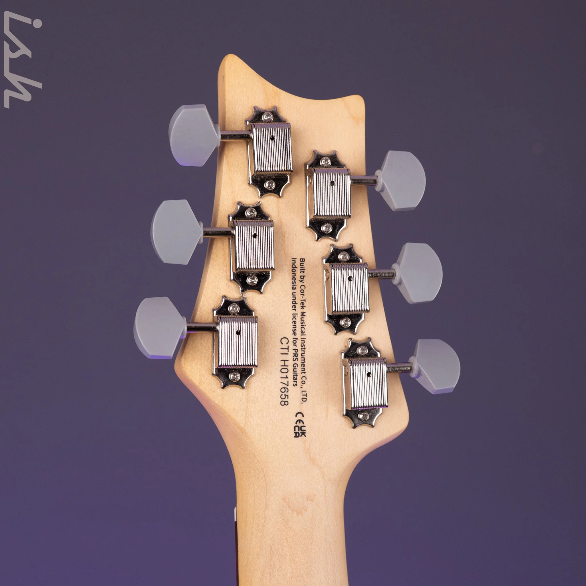PRS SE Silver Sky Rosewood Board Laurel Green Demo - Image 14