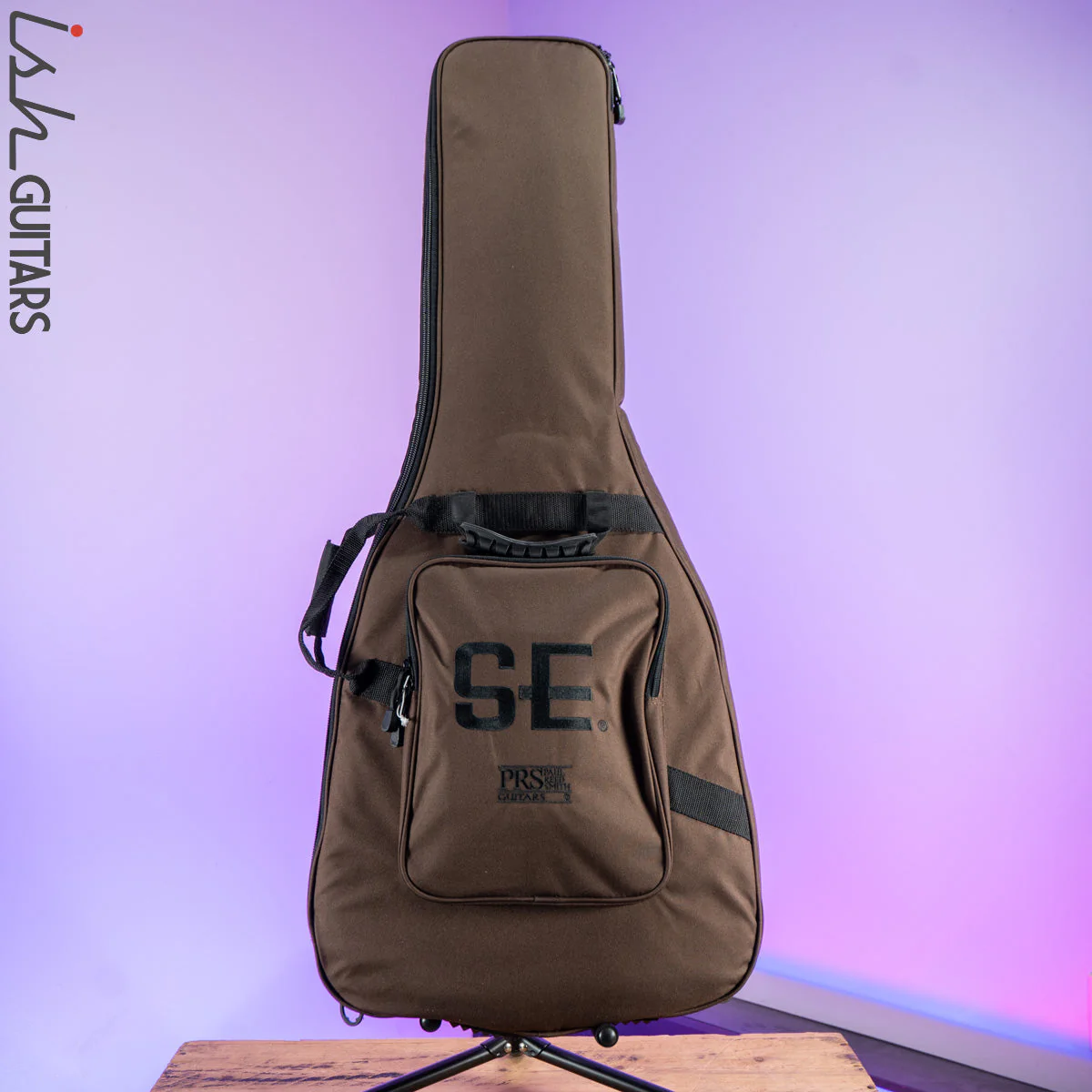 PRS SE Silver Sky Stone Blue Demo - Image 12