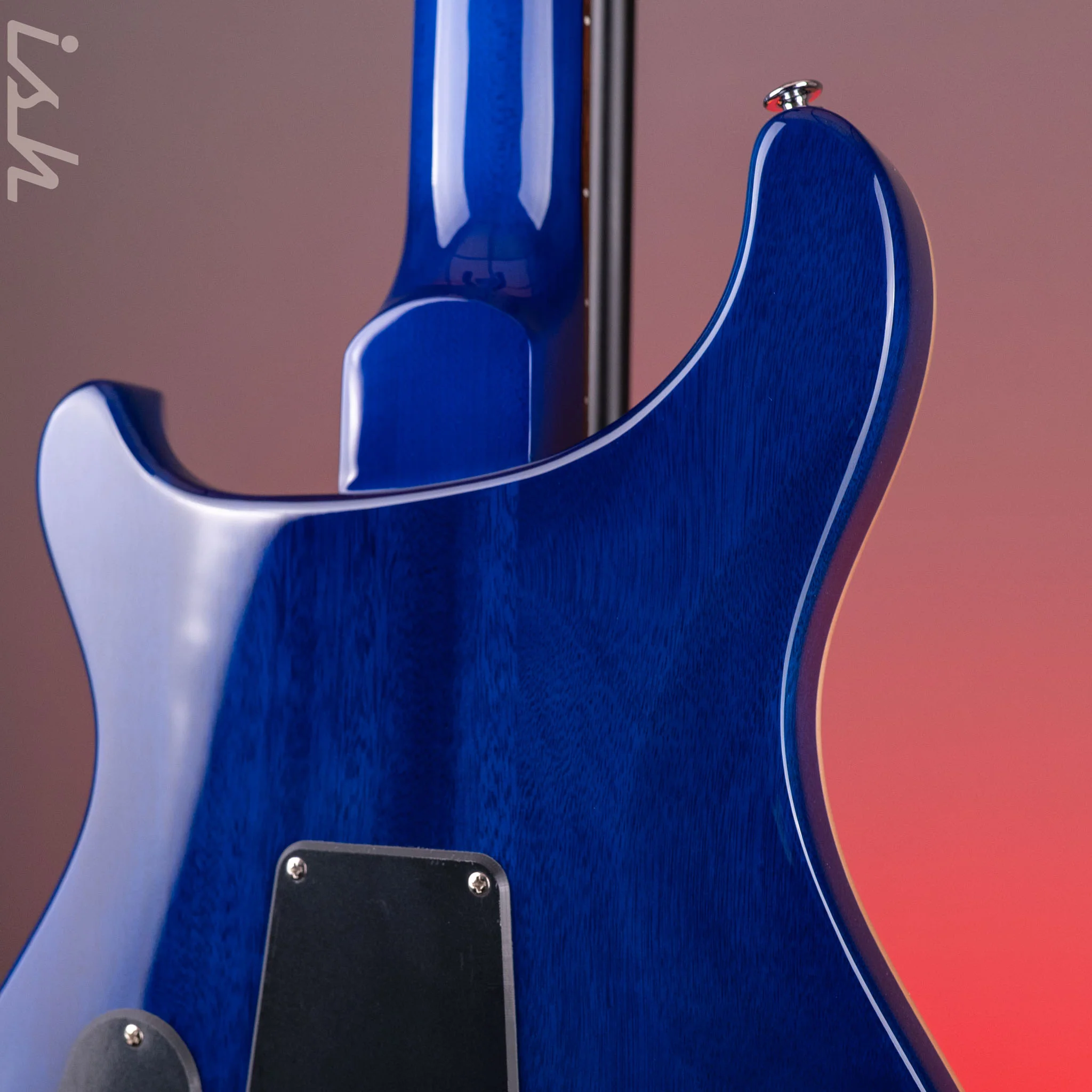 PRS SE Special Semi-Hollow Lake Blue - Image 10