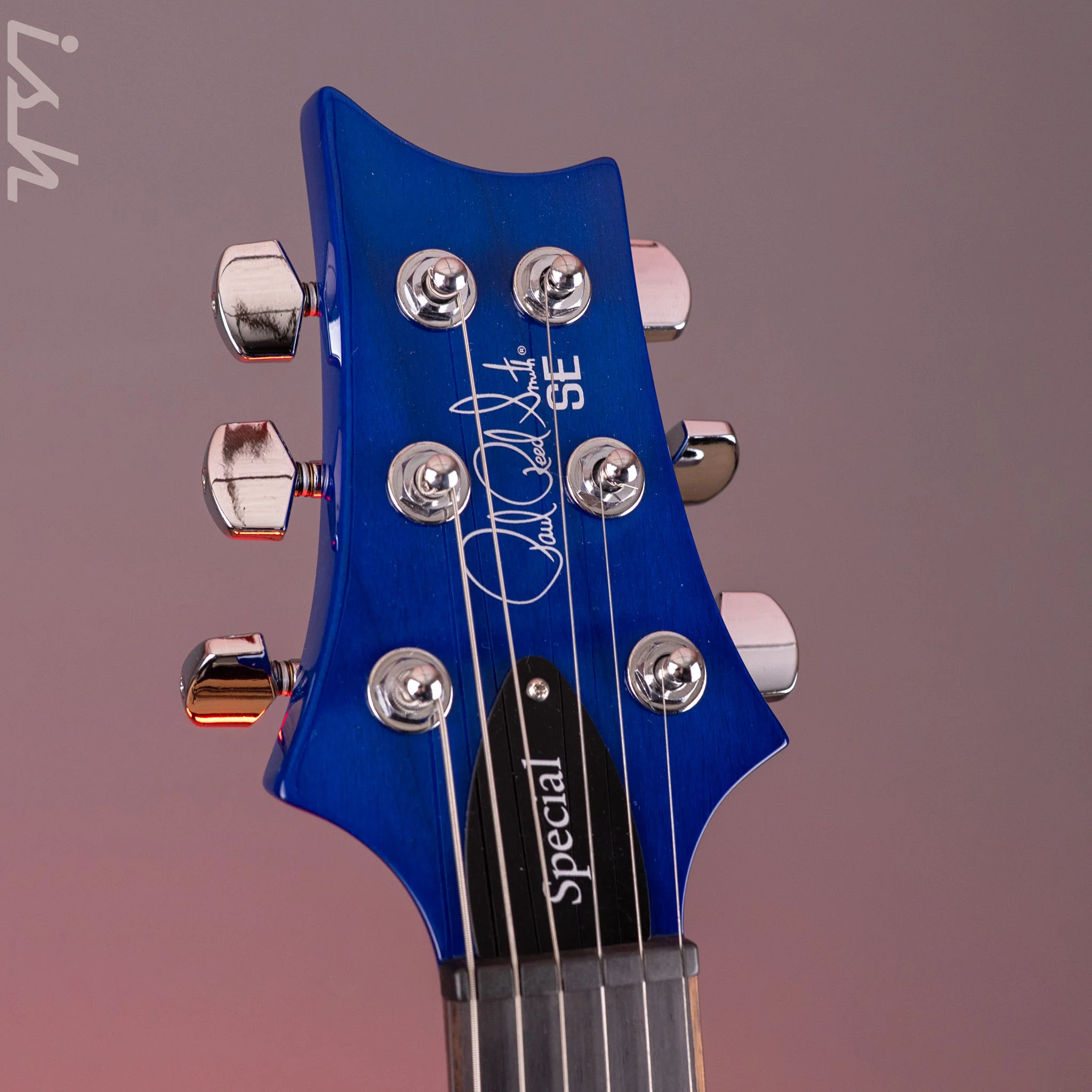PRS SE Special Semi-Hollow Lake Blue - Image 7