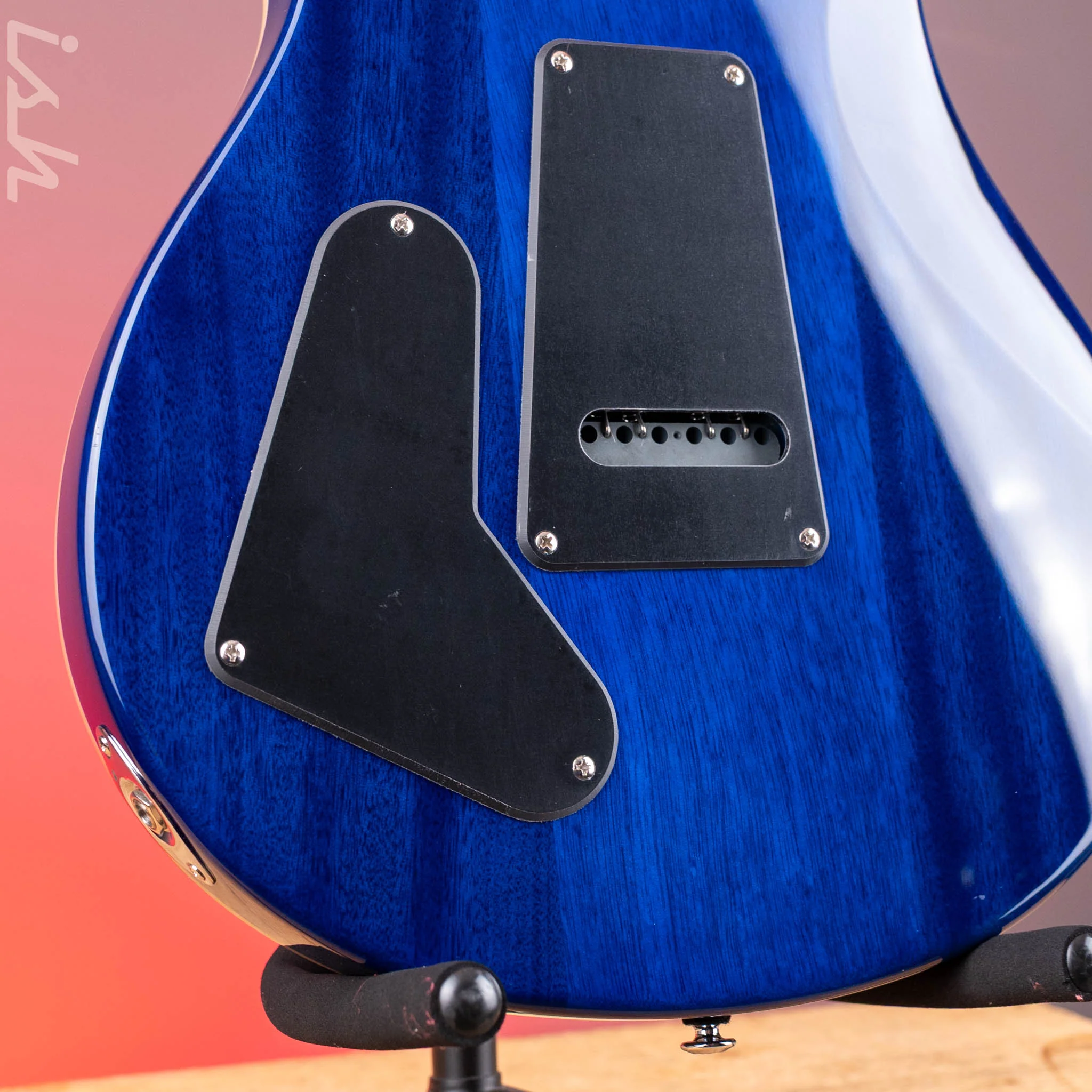 PRS SE Special Semi-Hollow Lake Blue - Image 10