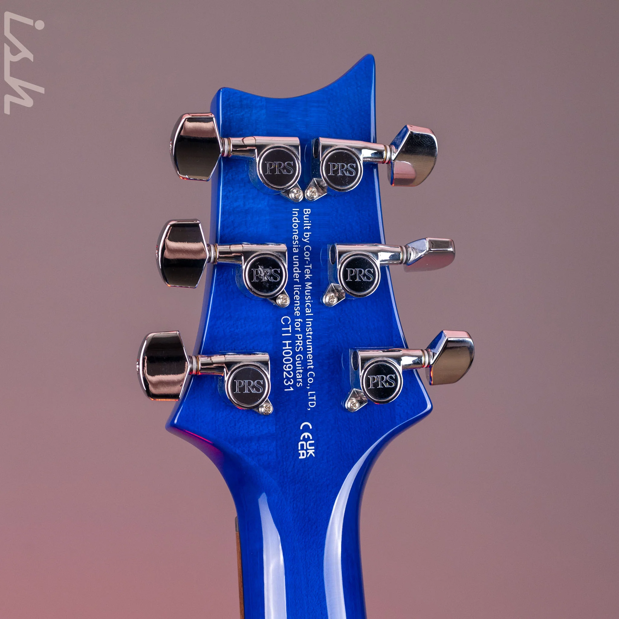 PRS SE Special Semi-Hollow Lake Blue - Image 11