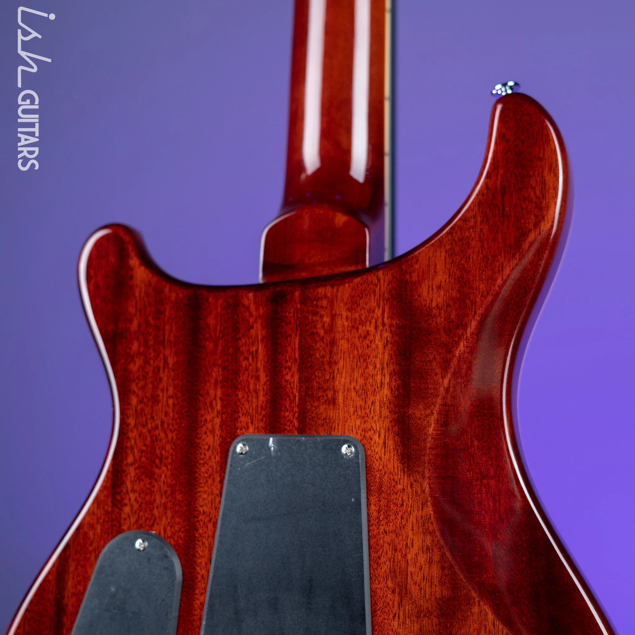 PRS SE Standard 24-08 Electric Guitar Tobacco Sunburst - Image 9