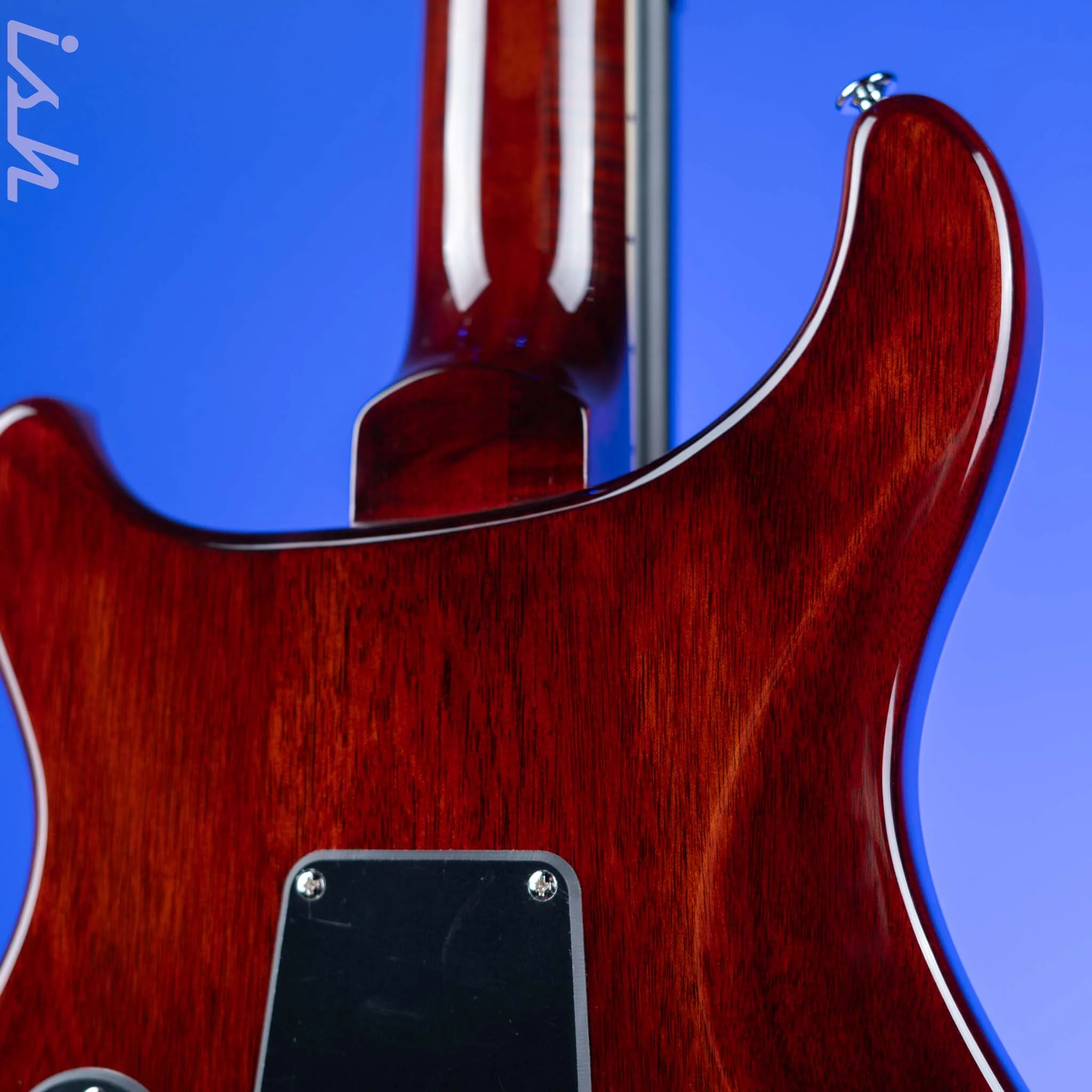 PRS SE Standard 24-08 Electric Guitar Tobacco Sunburst - Image 8
