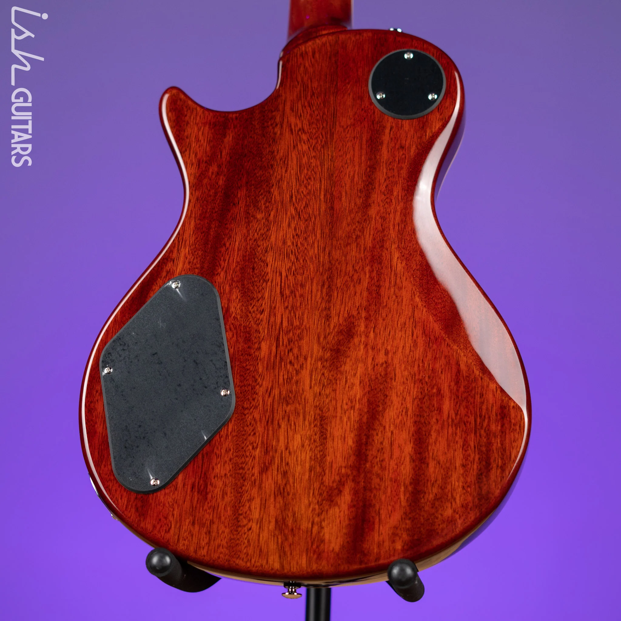PRS SE Standard 245 Electric Guitar Tobacco Sunburst Demo - Image 8