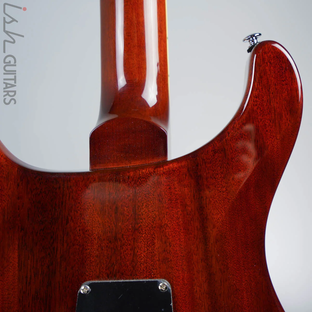 PRS SE Standard 24 Tobacco Sunburst - Image 8