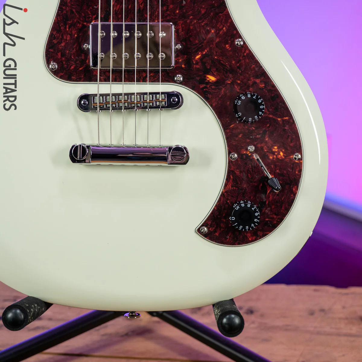 2019 PRS SE Starla Antique White - Image 4