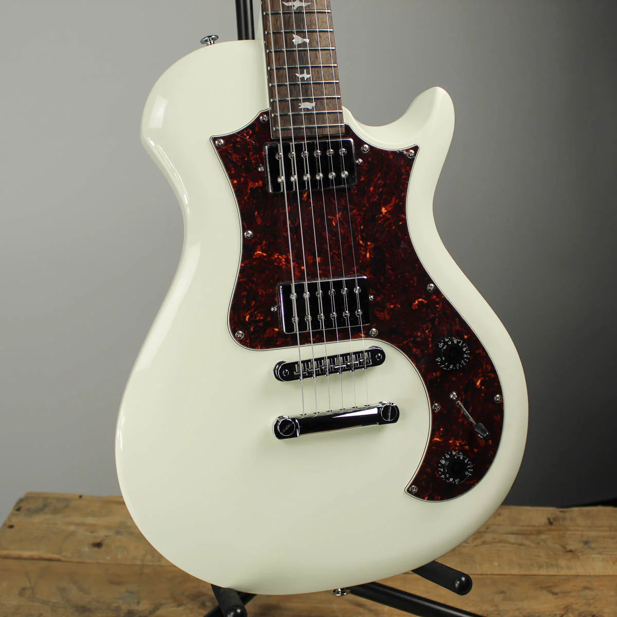 PRS SE Starla Antique White