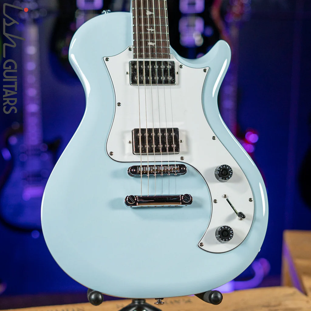 2021 PRS SE Starla Electric Guitar Powder Blue