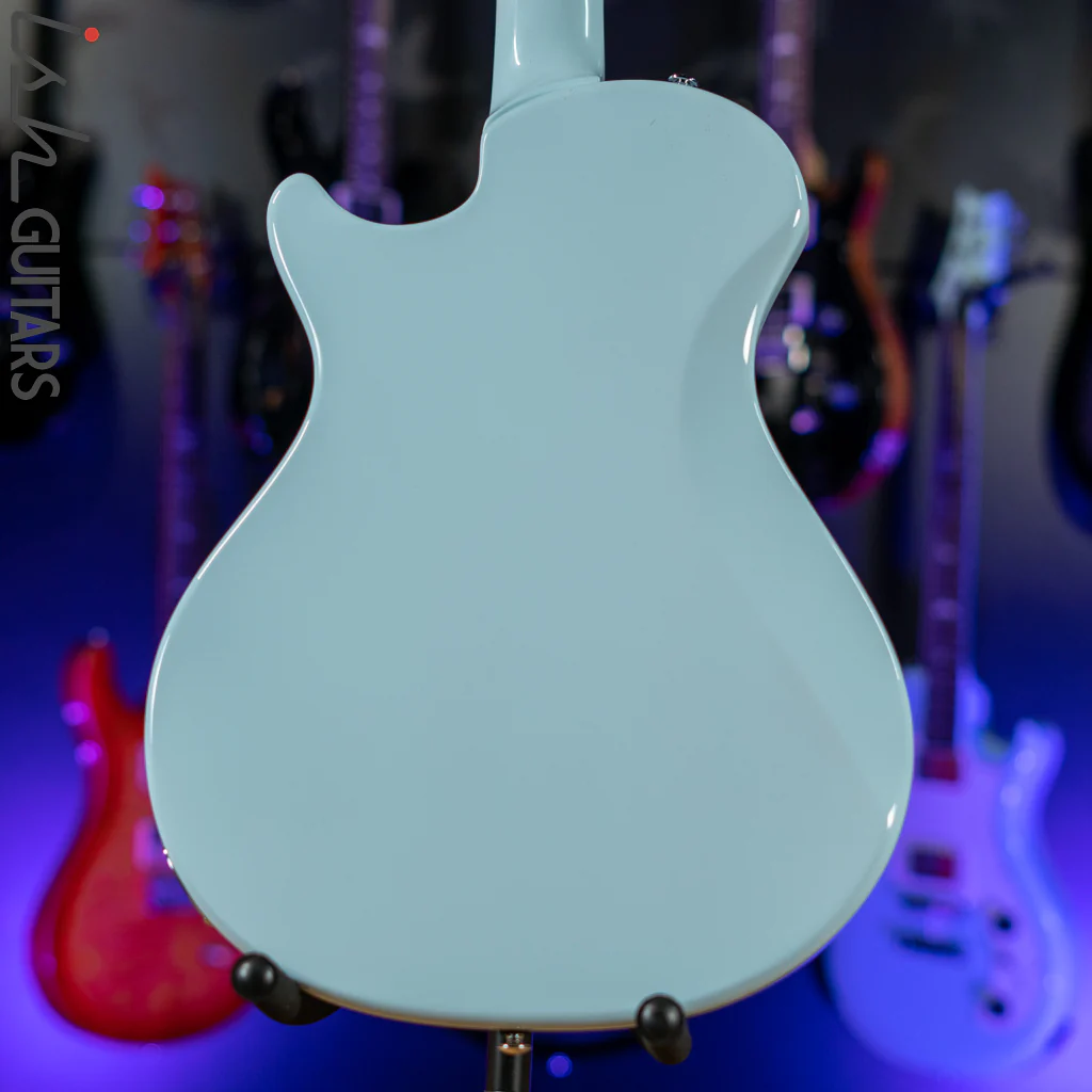 PRS SE Starla Electric Guitar Powder Blue - Image 7