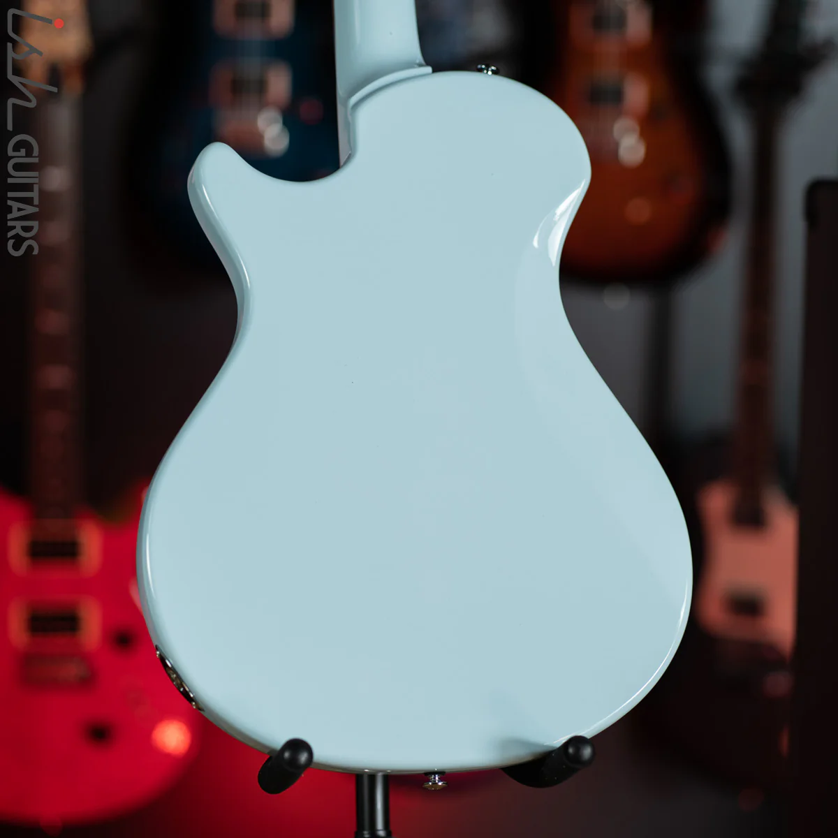 2021 PRS SE Starla Powder Blue - Image 8