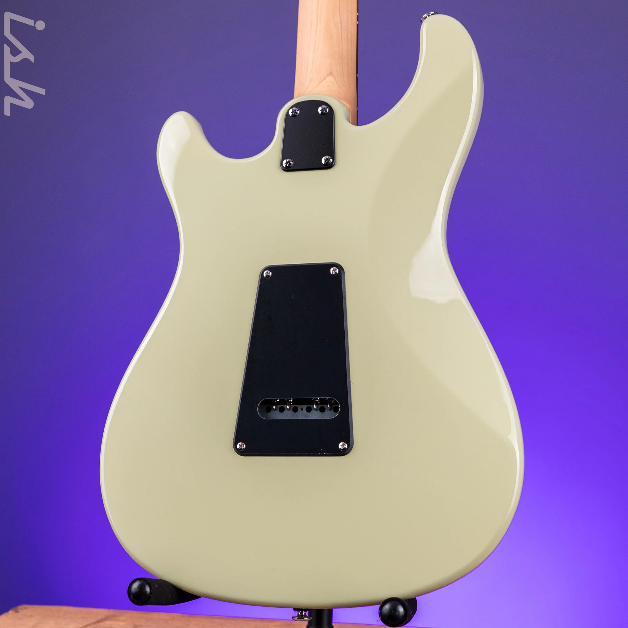PRS SE Studio Standard Rosewood Sage Green - Image 8