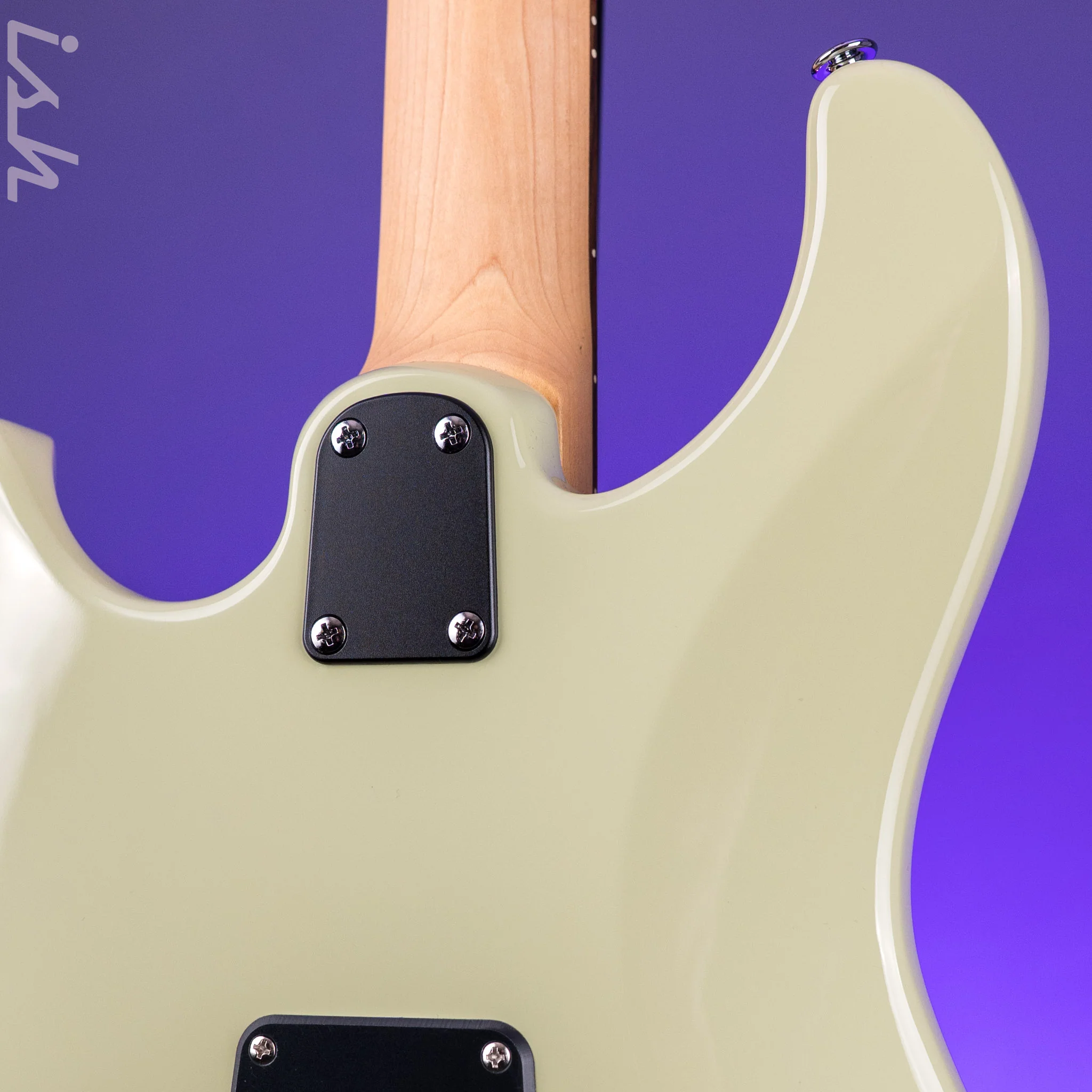 PRS SE Studio Standard Rosewood Sage Green - Image 9