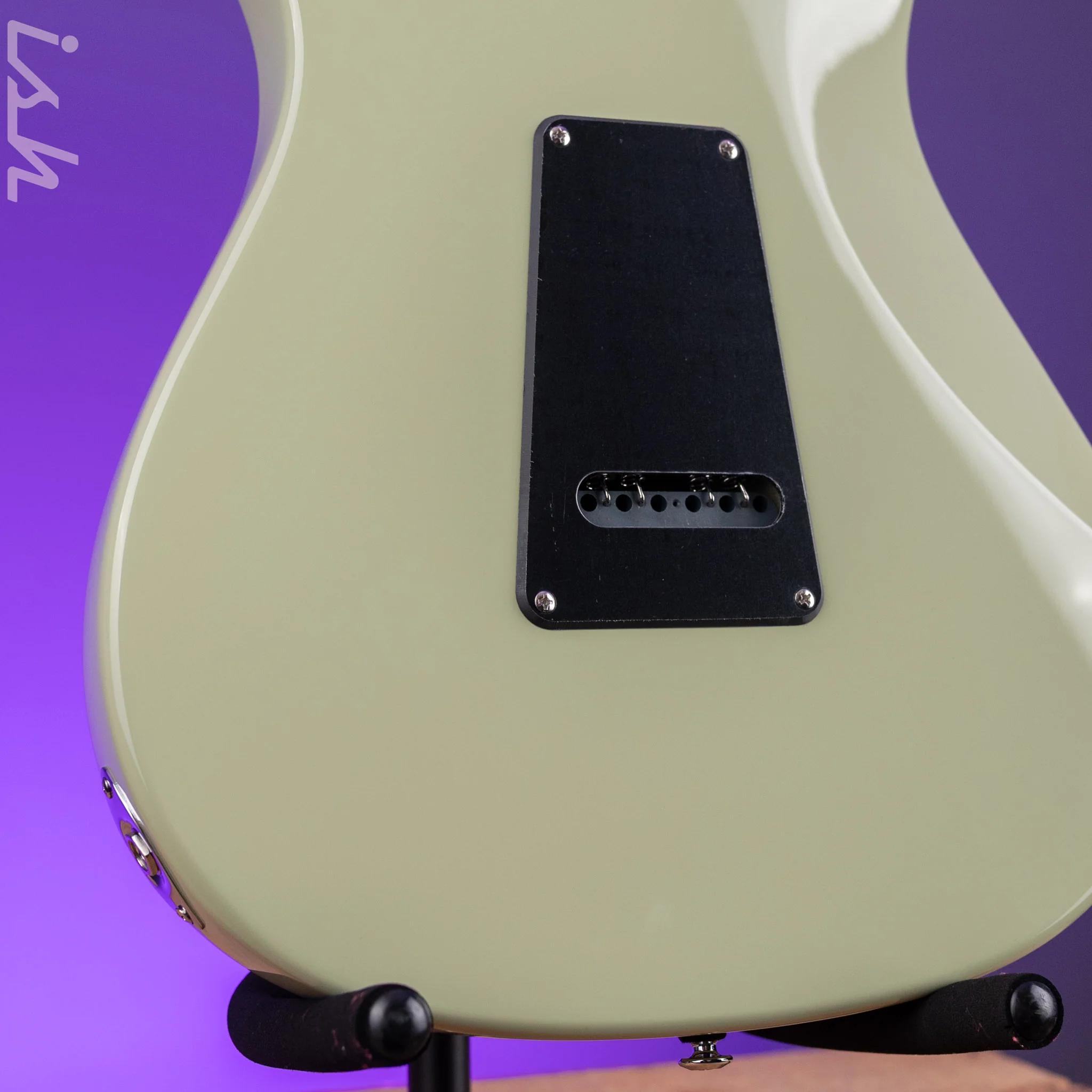 PRS SE Studio Standard Rosewood Sage Green - Image 10