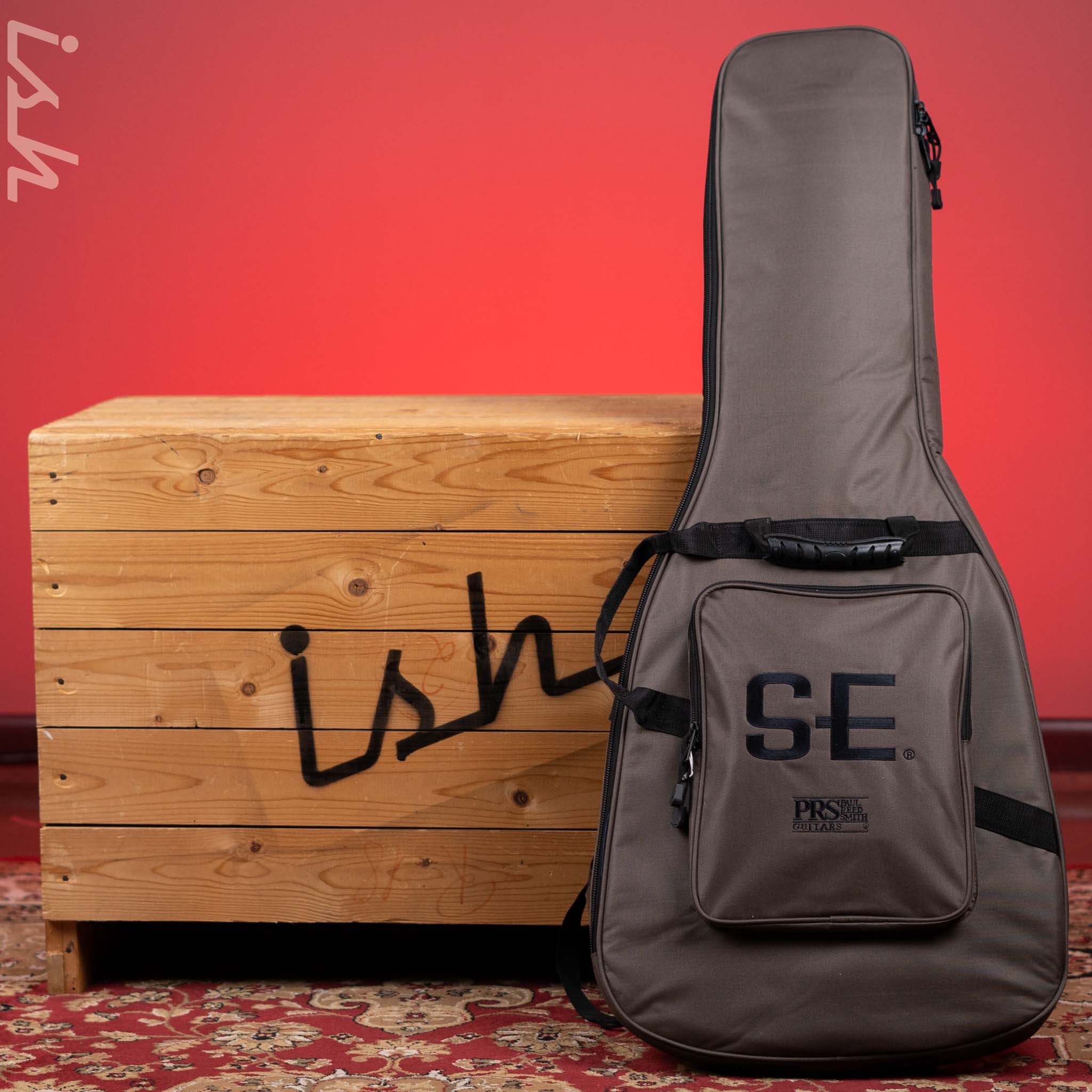 PRS SE Studio Standard Silverstone Gray - Image 13