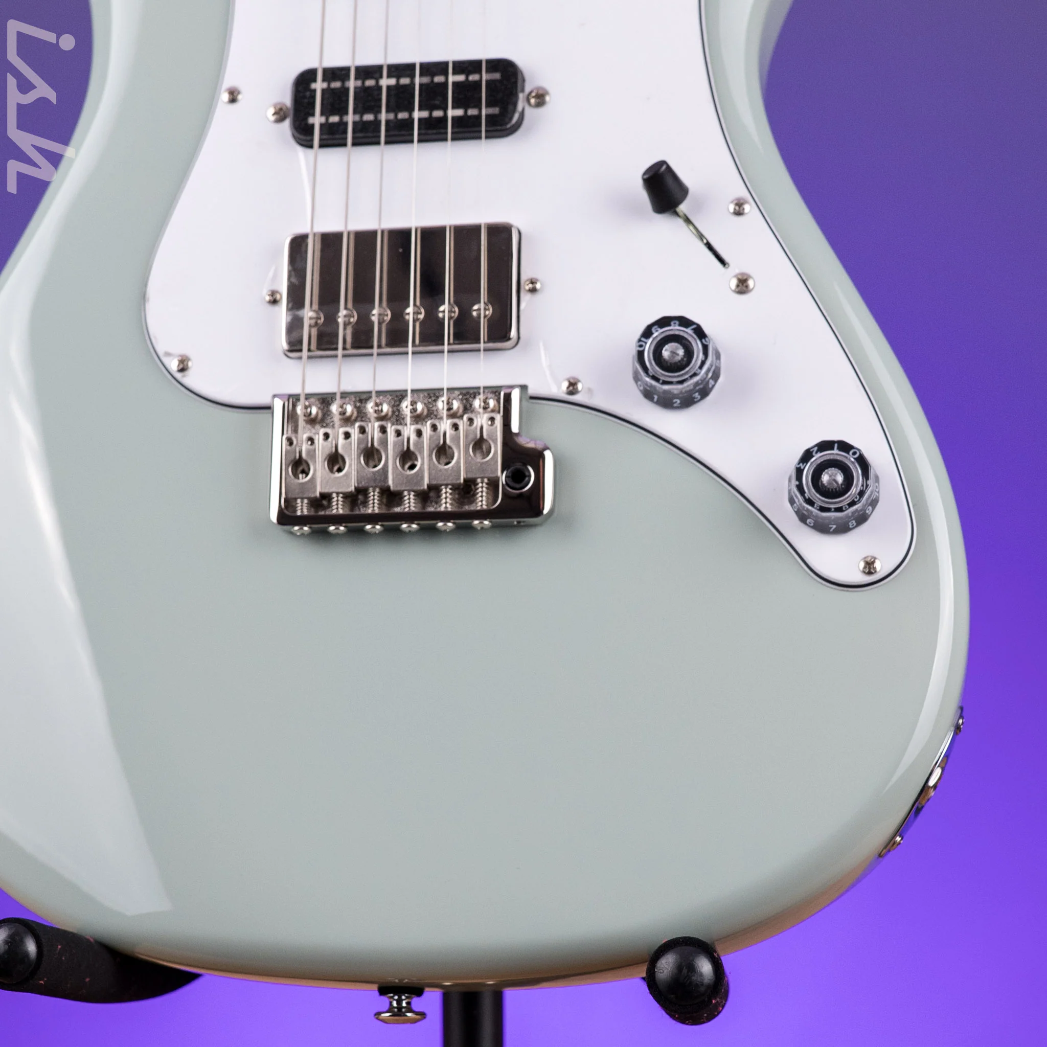 PRS SE Studio Standard Silverstone Gray - Image 5