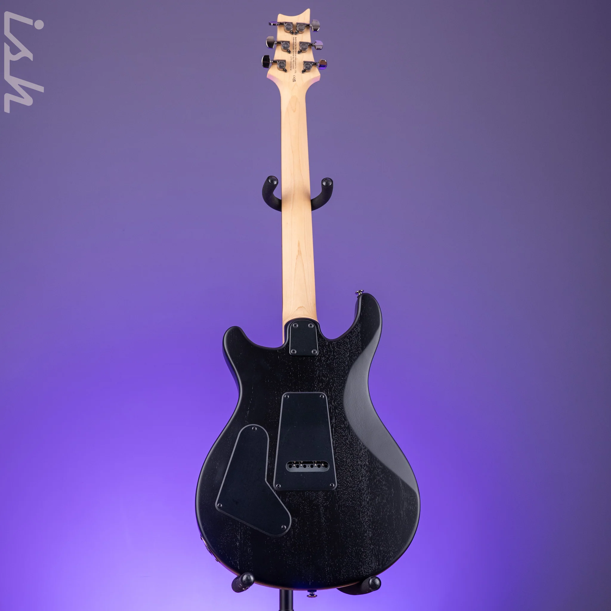 PRS SE Swamp Ash CE 24 Limited Edition Sandblasted Green - Image 6