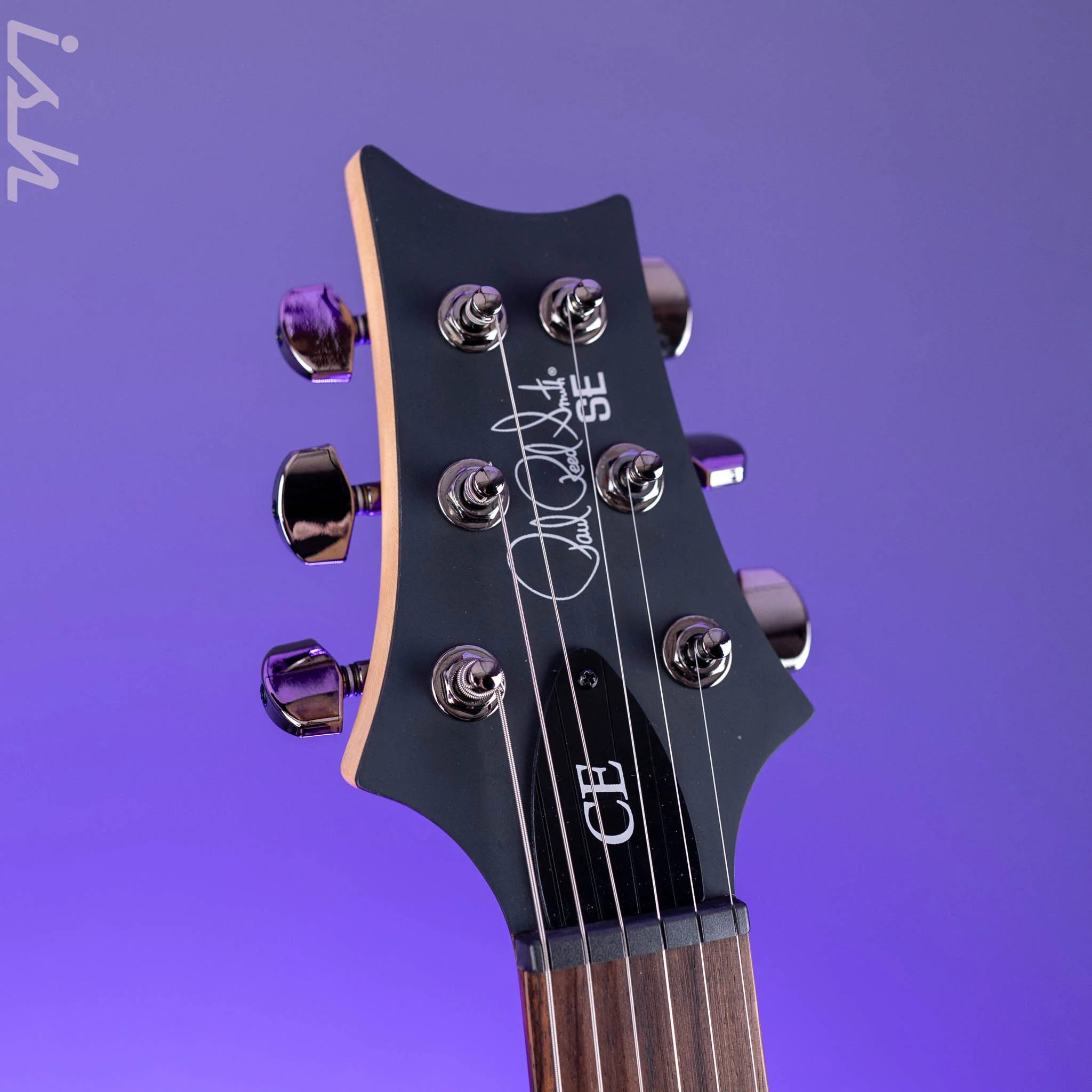 PRS SE Swamp Ash CE 24 Limited Edition Sandblasted Green - Image 5
