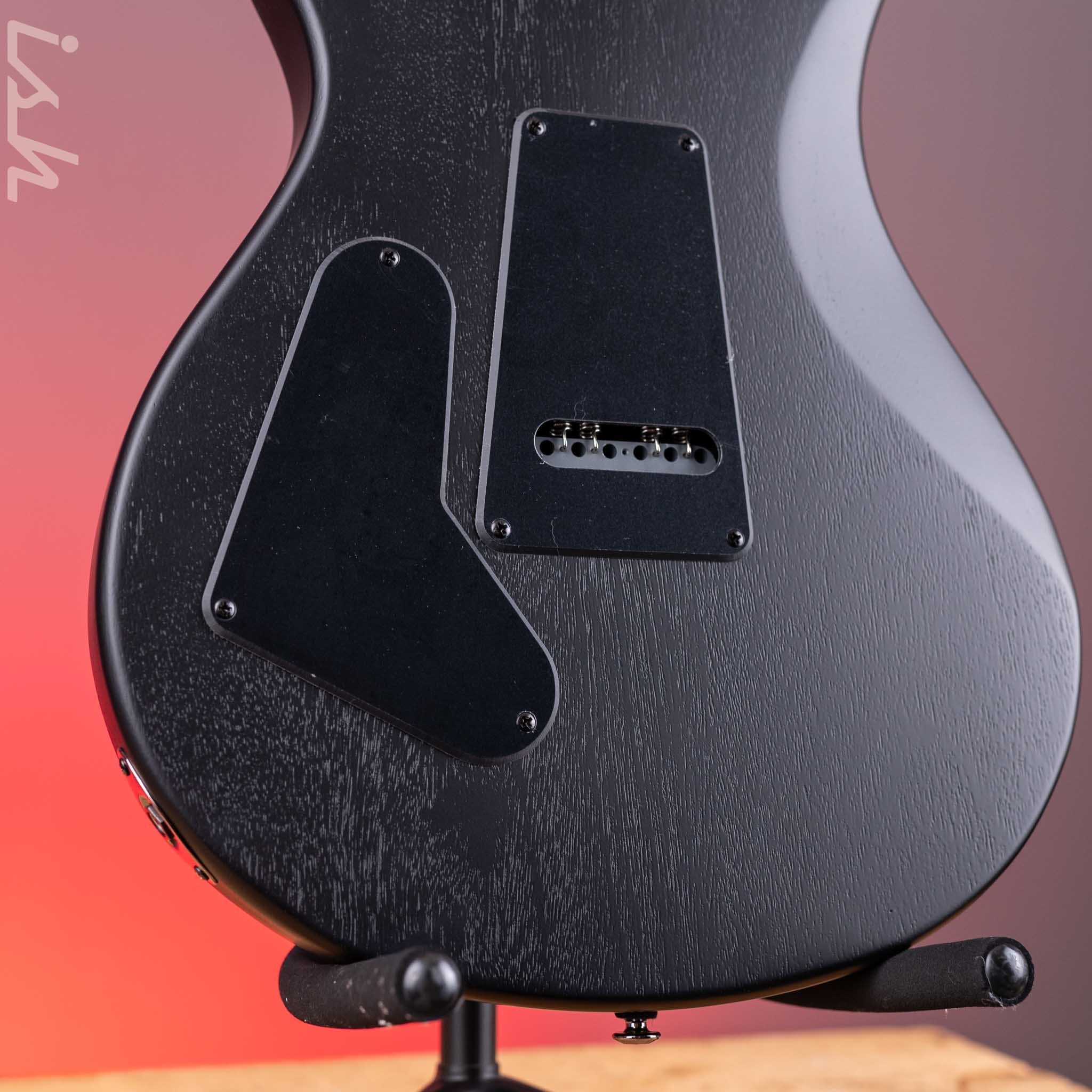 PRS SE Swamp Ash CE 24 Limited Edition Sandblasted Purple - Image 9
