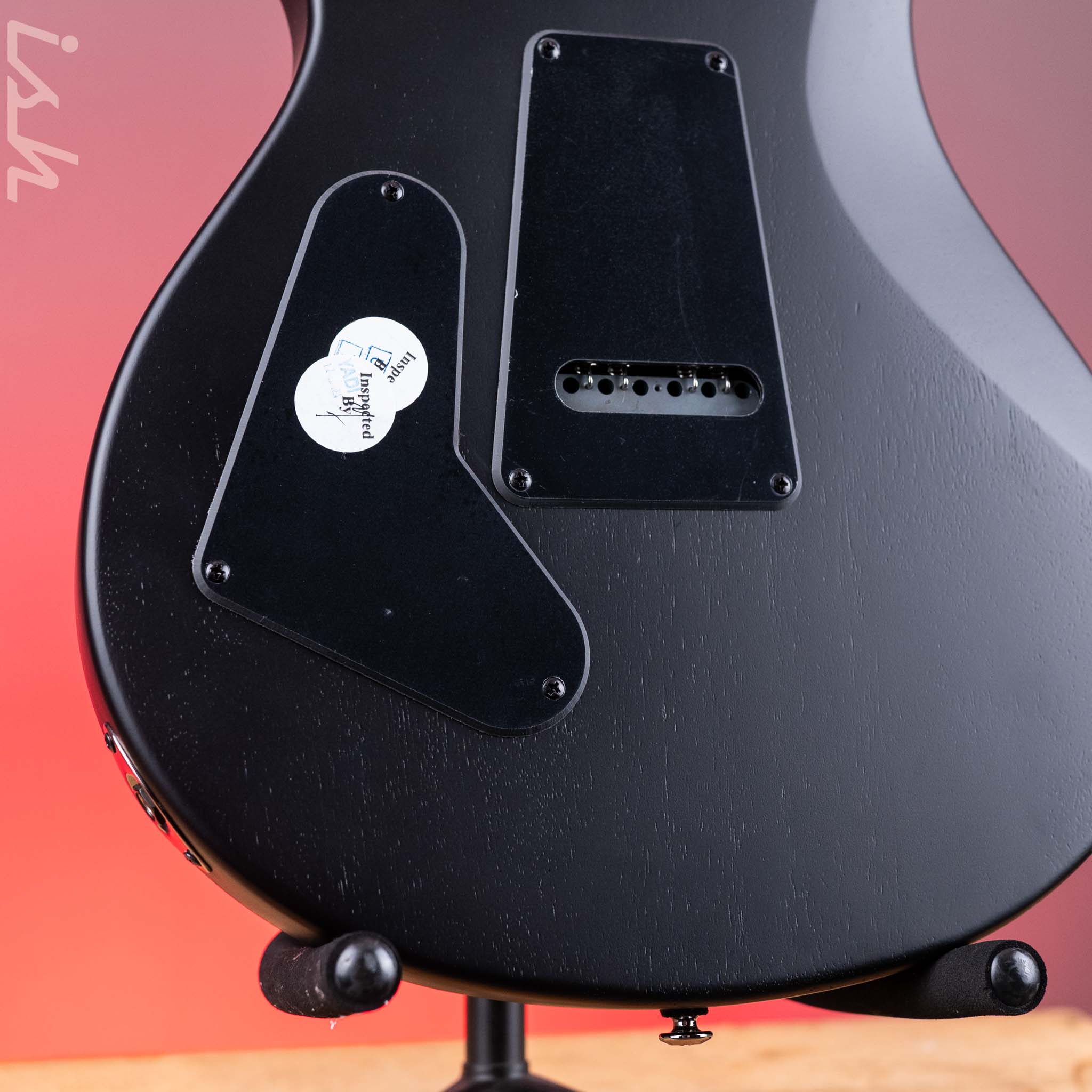 PRS SE Swamp Ash CE 24 Limited Edition Sandblasted Purple - Image 9
