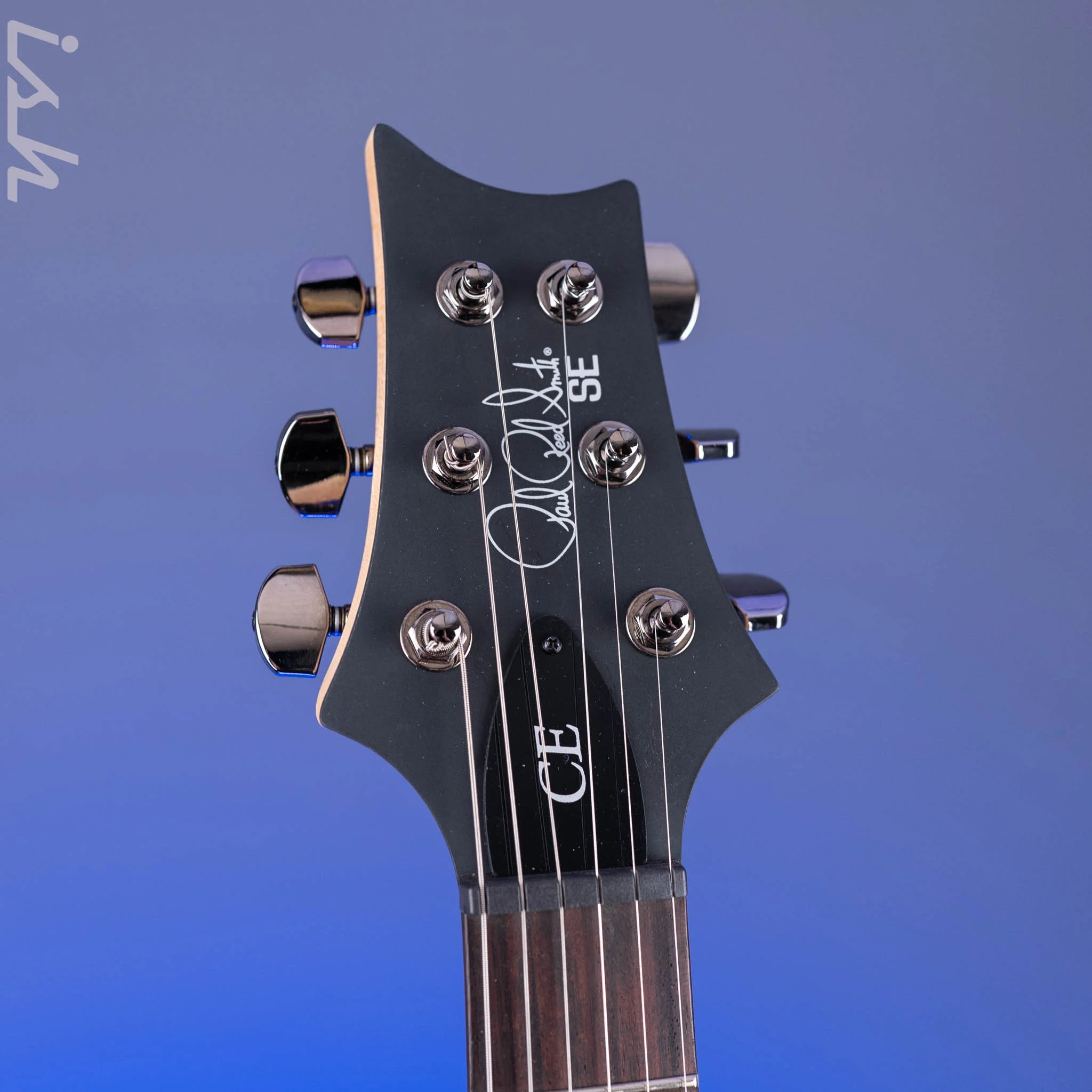 PRS SE Swamp Ash CE 24 Limited Edition Sandblasted Red Demo - Image 5