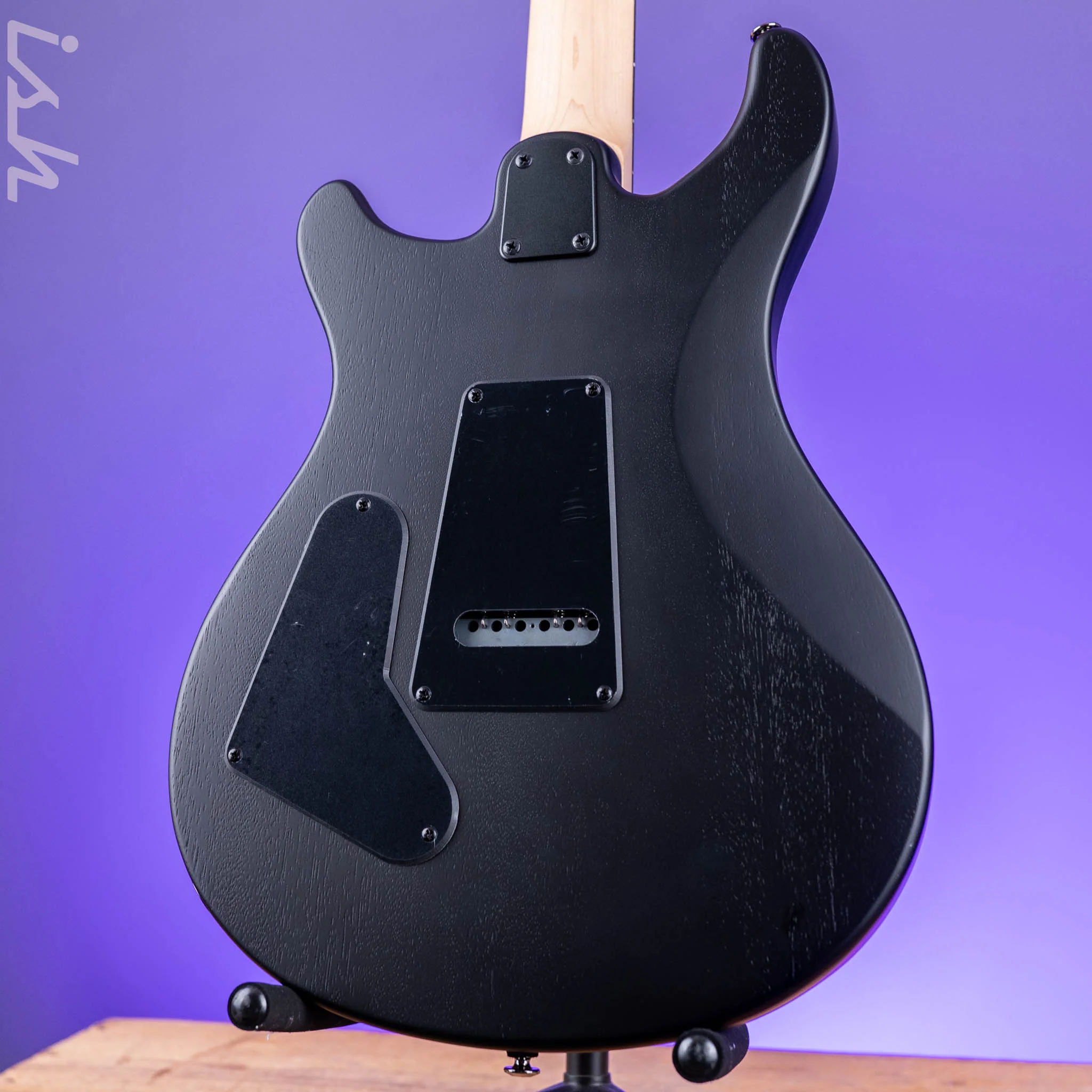 PRS SE Swamp Ash CE 24 Limited Edition Sandblasted White - Image 7