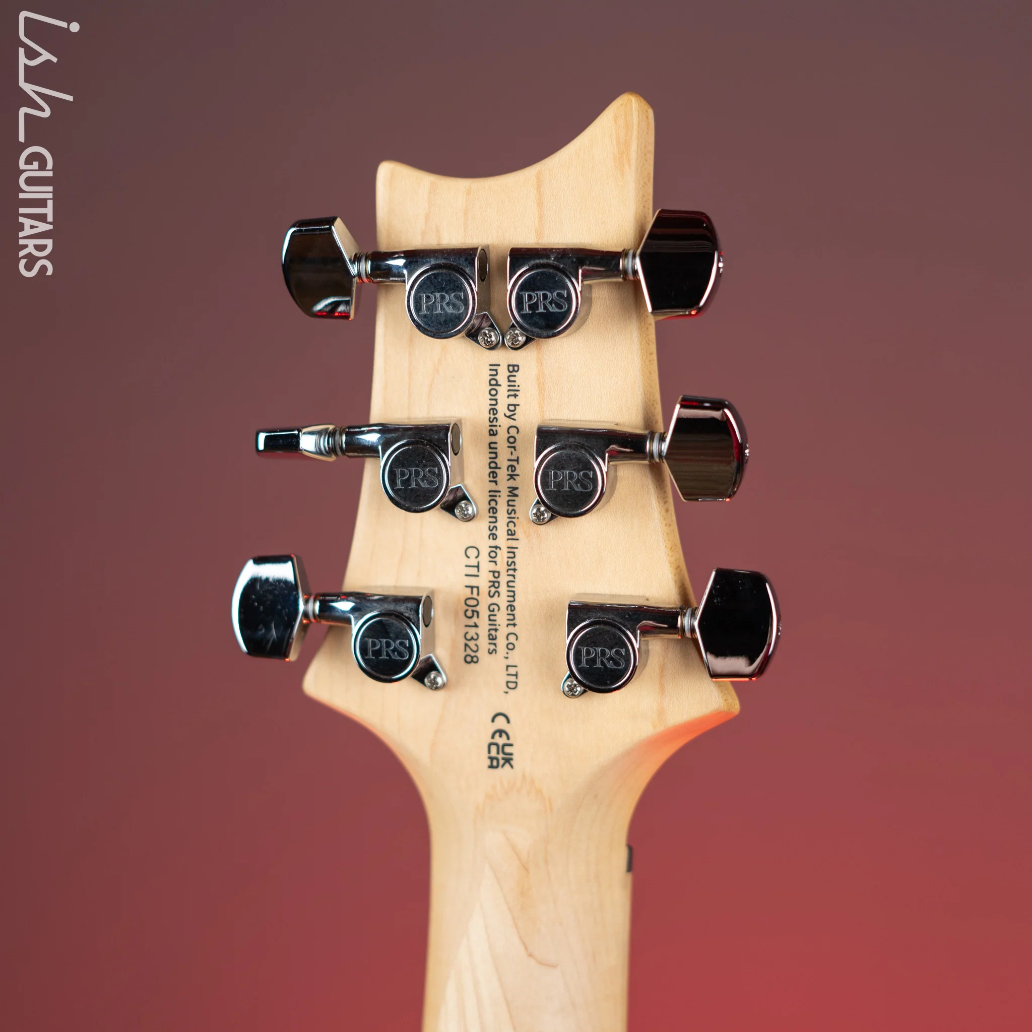 PRS SE Swamp Ash Special Charcoal Electric Guitar - Image 10