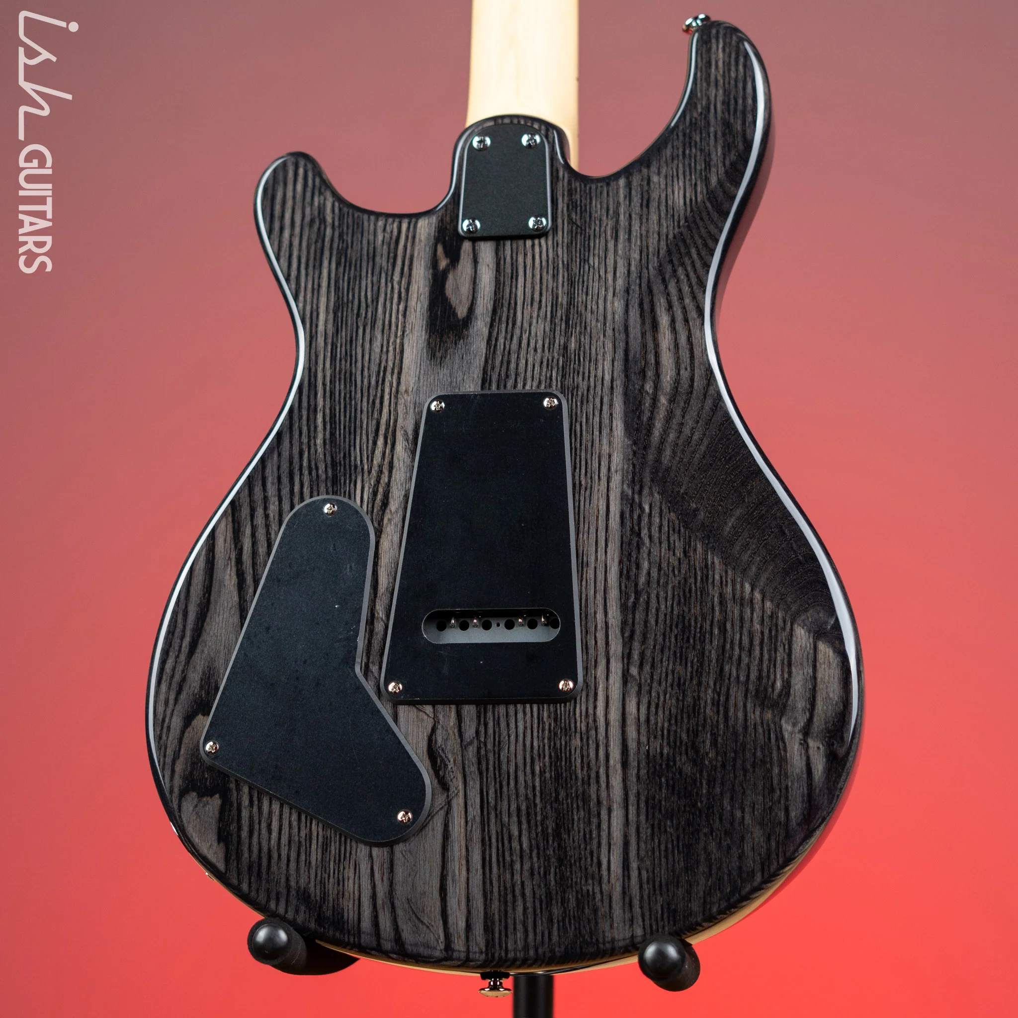 PRS SE Swamp Ash Special Charcoal Electric Guitar - Image 7
