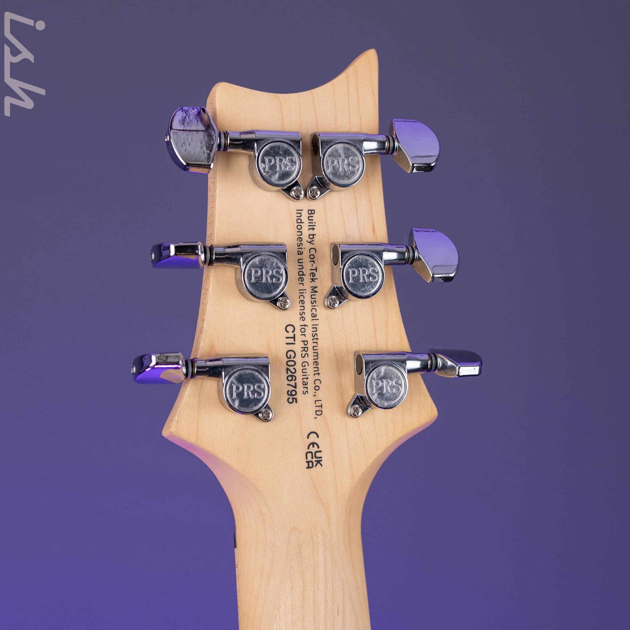 PRS SE Swamp Ash Special Electric Guitar Vintage Sunburst - Image 10