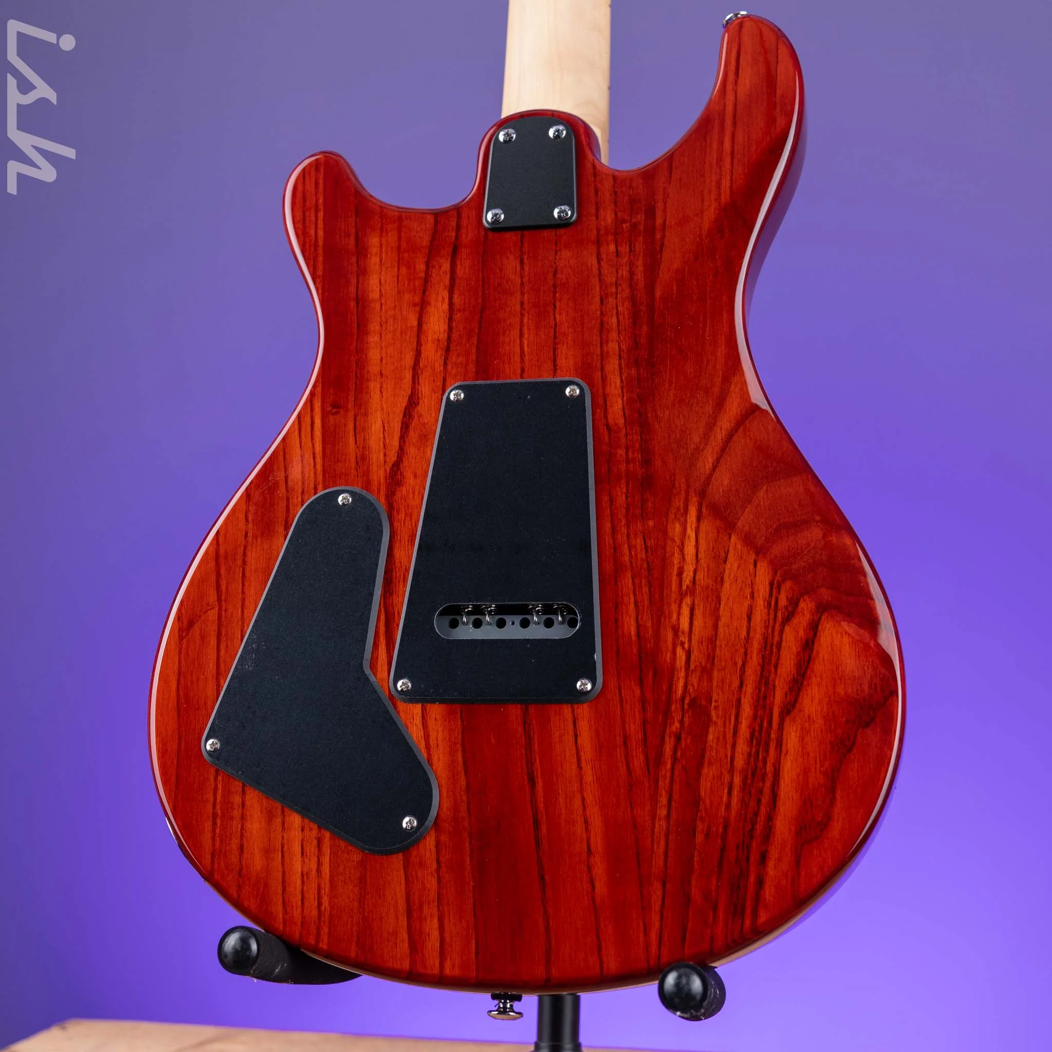 PRS SE Swamp Ash Special Electric Guitar Vintage Sunburst - Image 7